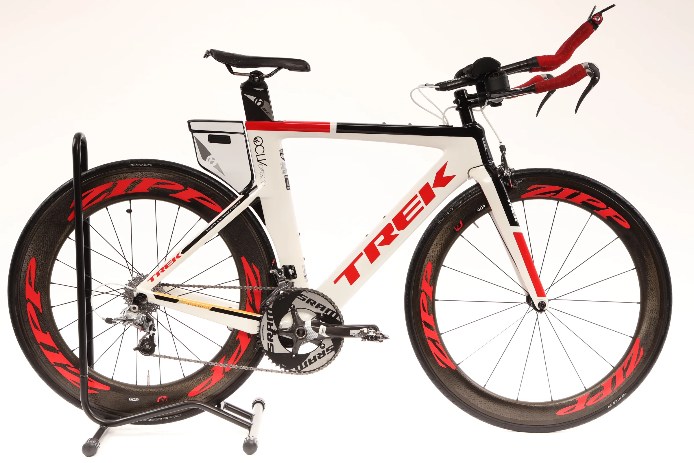 2013 TREK SPEED CONCEPT 7.8  Triathlon Bike - Medium