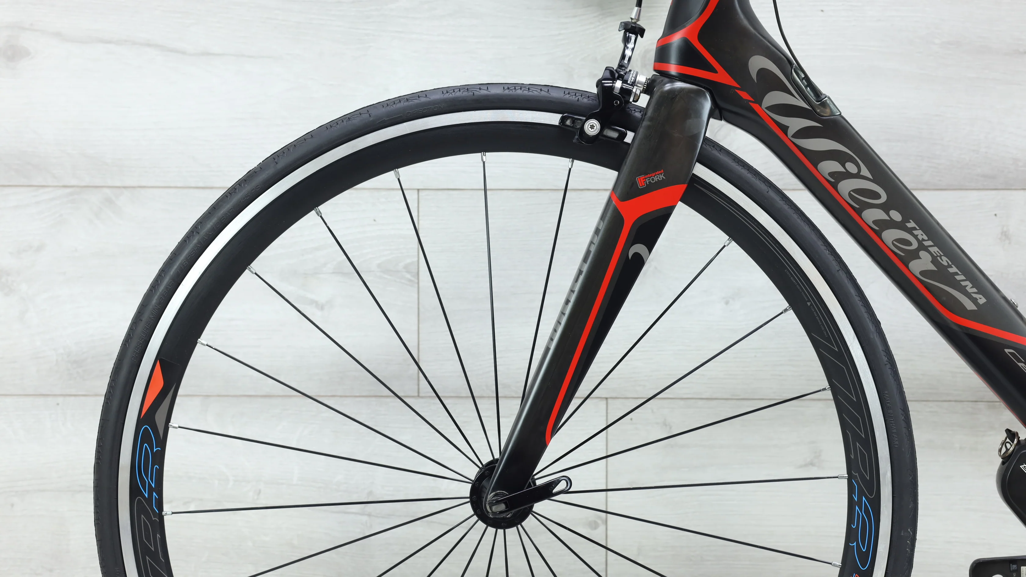 Wilier Cento1 SR  Road Bike - 2013, 54cm - Image 12