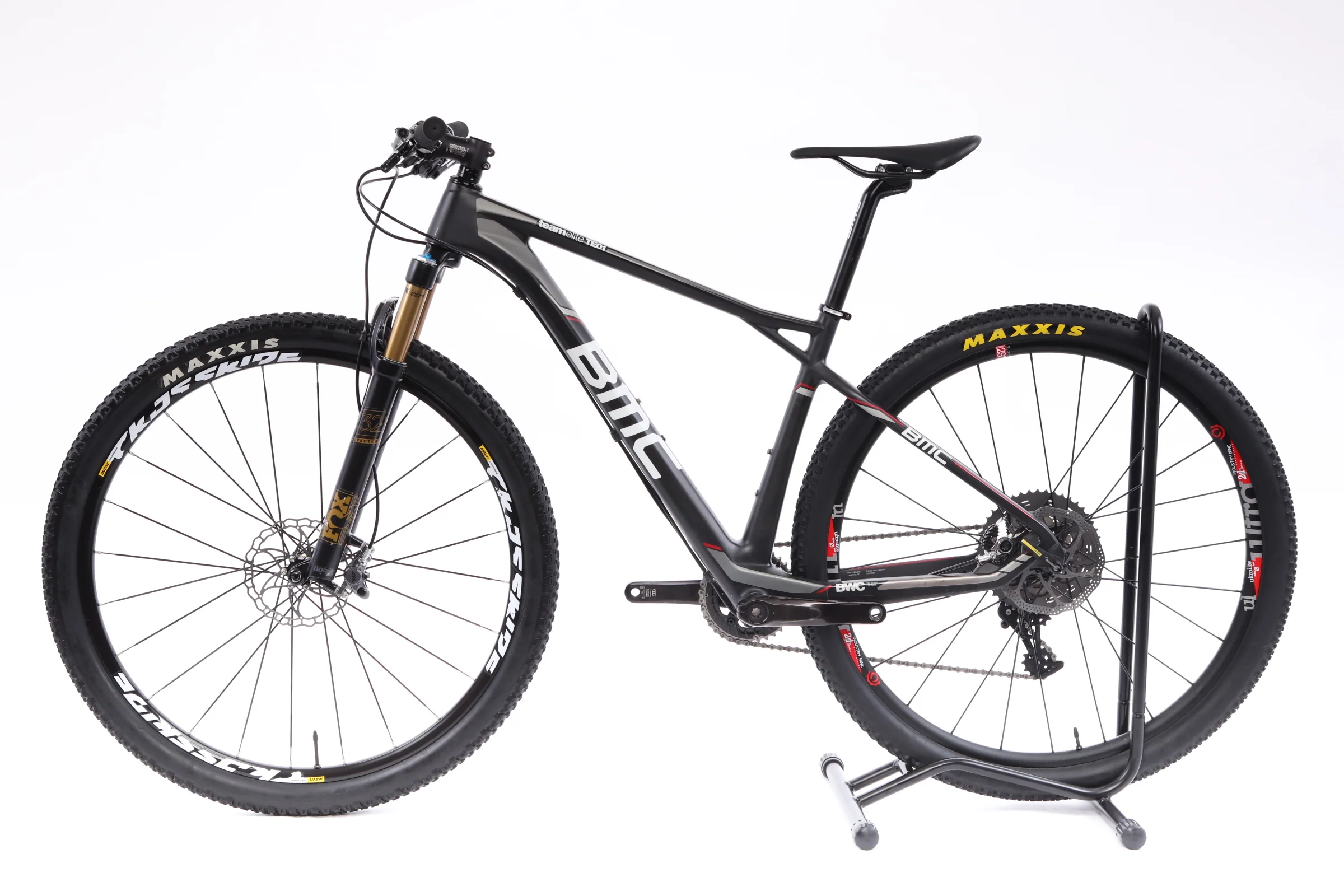 2014 BMC Teamelite TE01  Mountain Bike - Small - Image 2