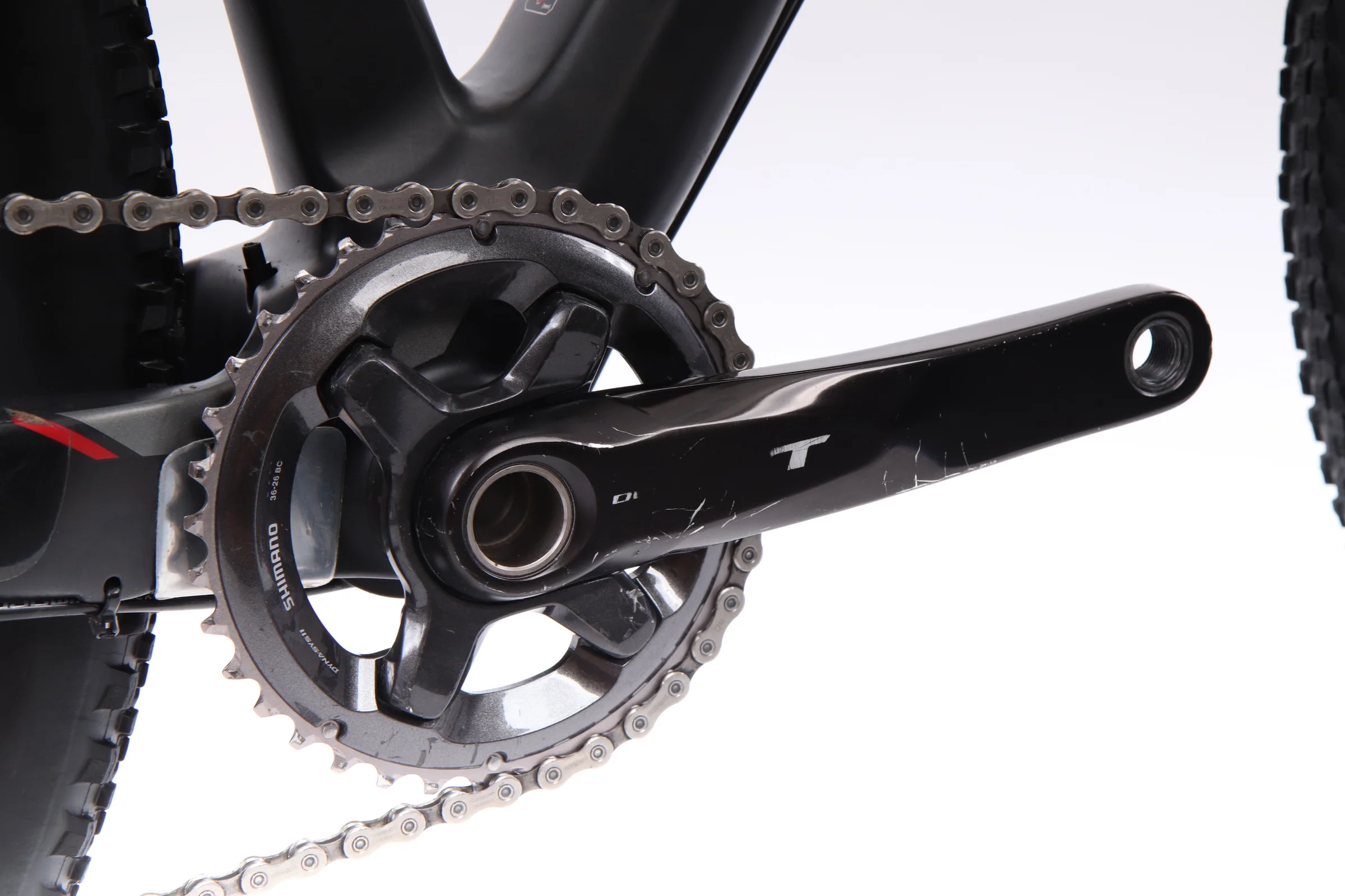 2014 BMC Teamelite TE01  Mountain Bike - Small - Image 4
