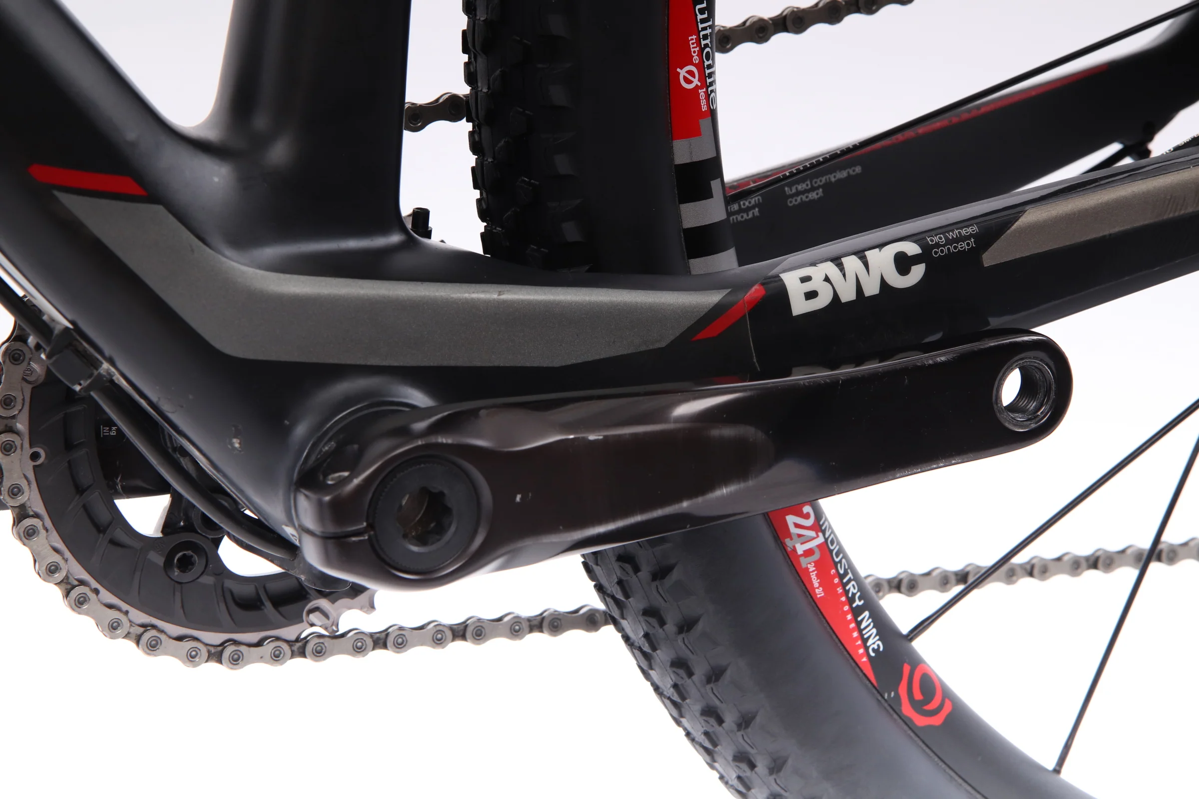 2014 BMC Teamelite TE01  Mountain Bike - Small - Image 5