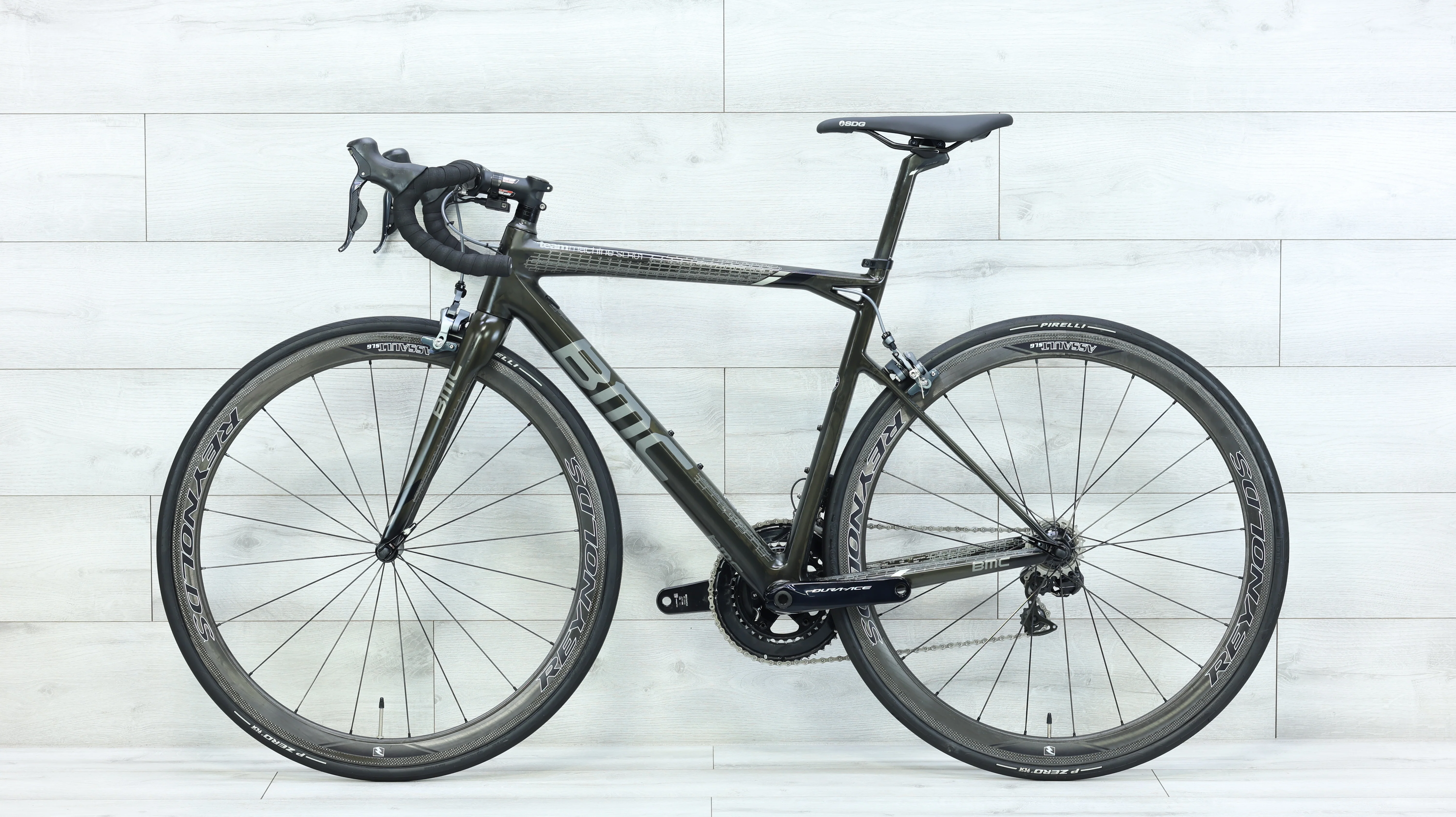 BMC TeamMachine SLR01 Road Bike - 2014, 51cm - Image 2