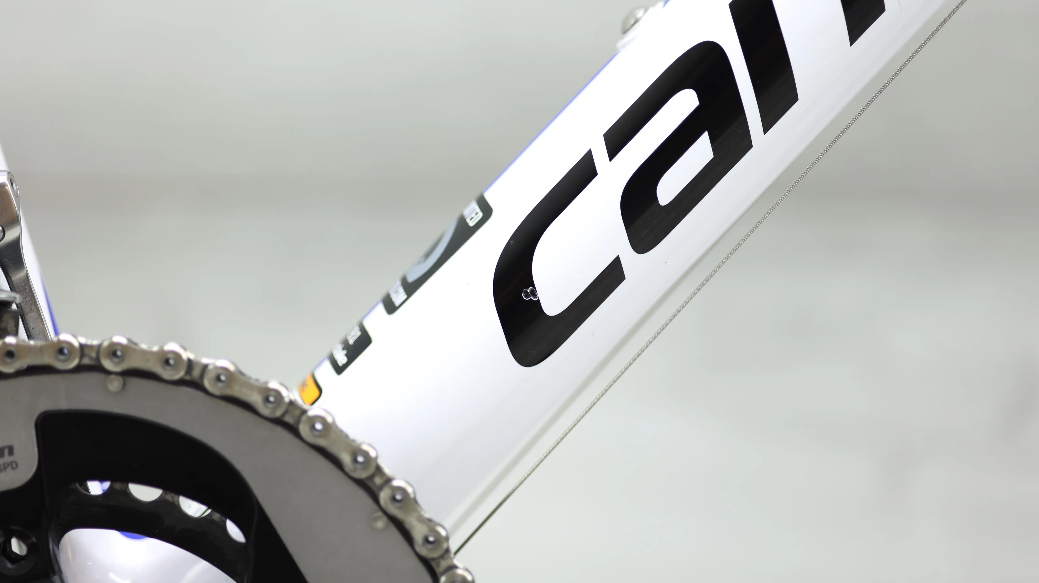 Cannondale SuperSix EVO 2 Red Road Bike - 2014, 58cm - Image 14