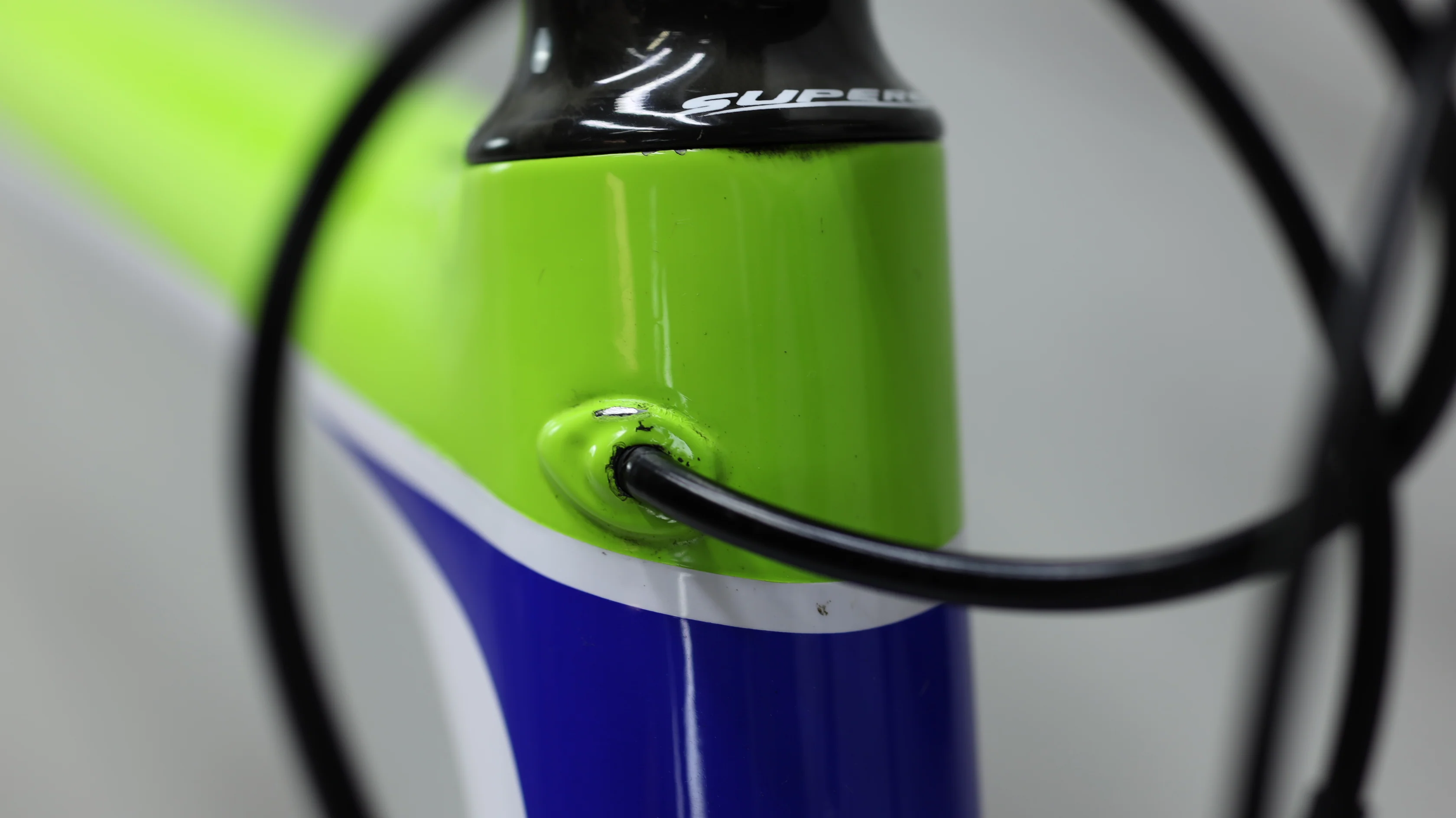 Cannondale SuperSix EVO 2 Red Road Bike - 2014, 58cm - Image 16