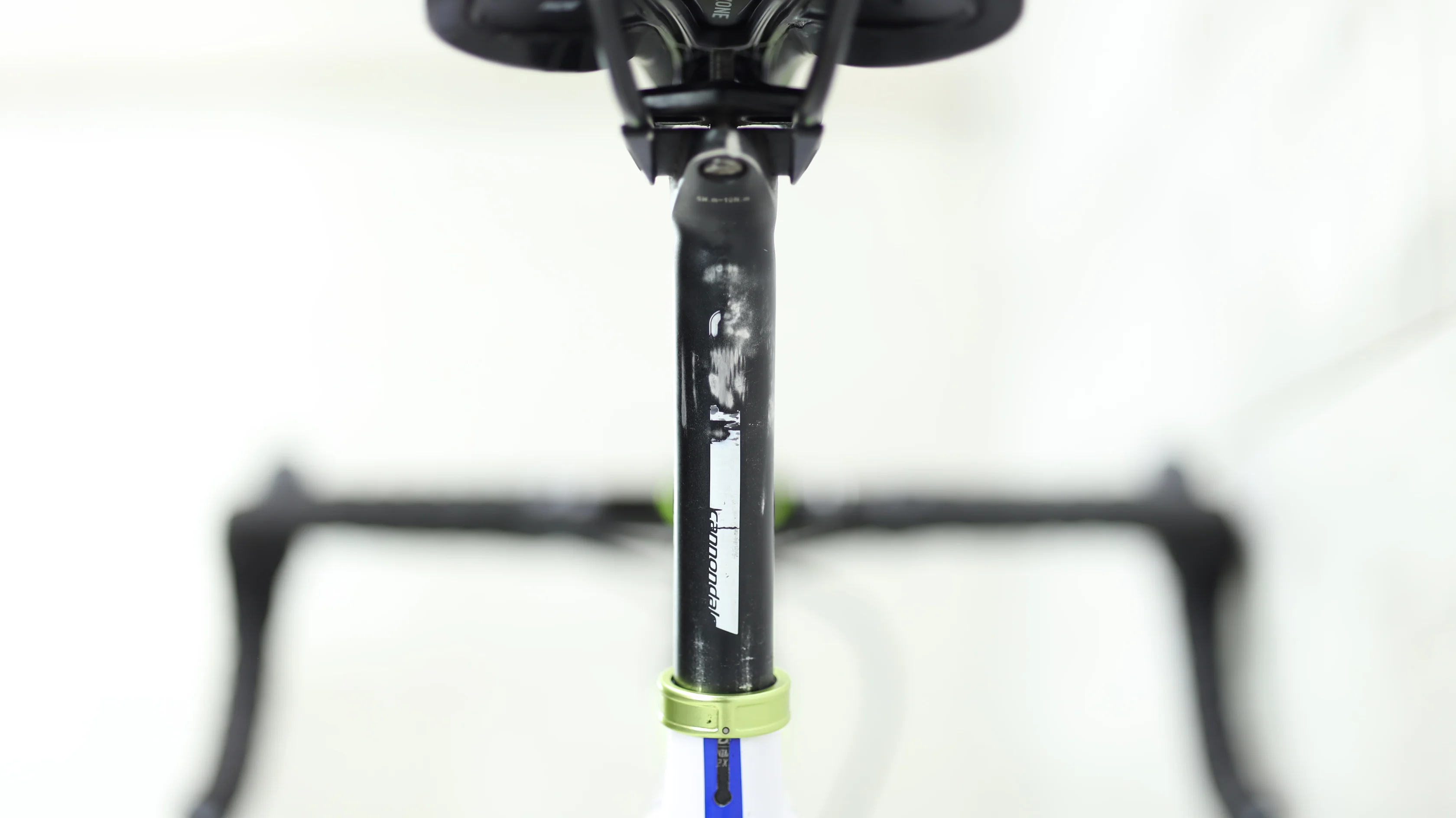 Cannondale SuperSix EVO 2 Red Road Bike - 2014, 58cm - Image 19