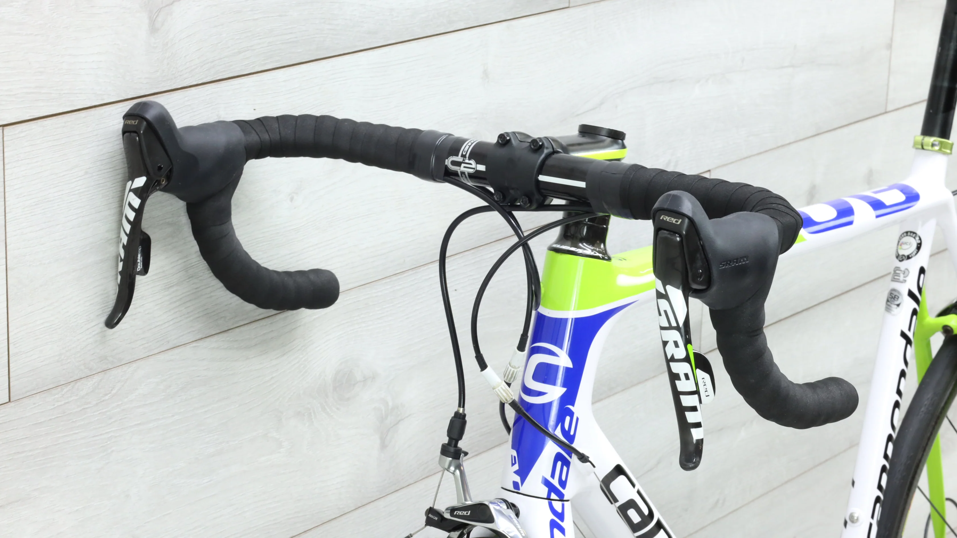 Cannondale SuperSix EVO 2 Red Road Bike - 2014, 58cm - Image 8