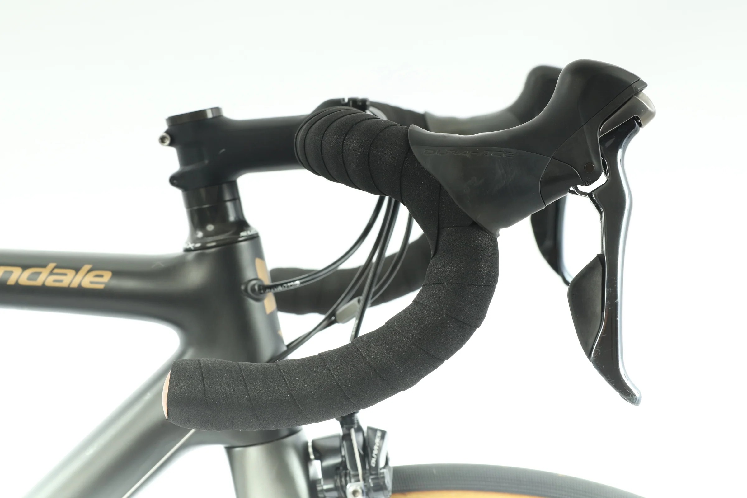 2014 Cannondale SuperSix EVO Black Inc. Road Bike - 52cm - Image 8