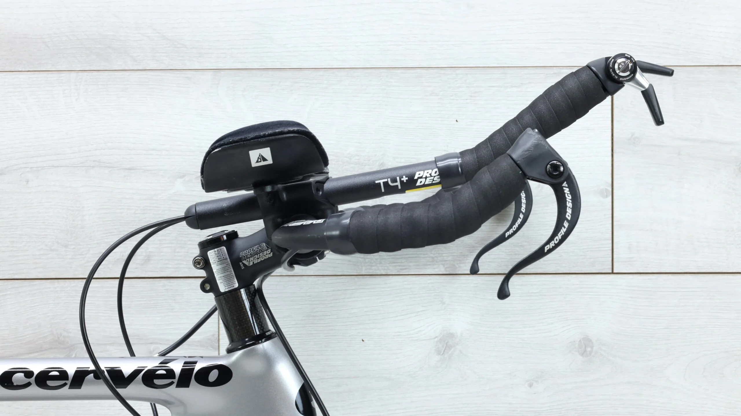 2014 Cervelo P2  Triathlon Bike - 48cm - Image 11