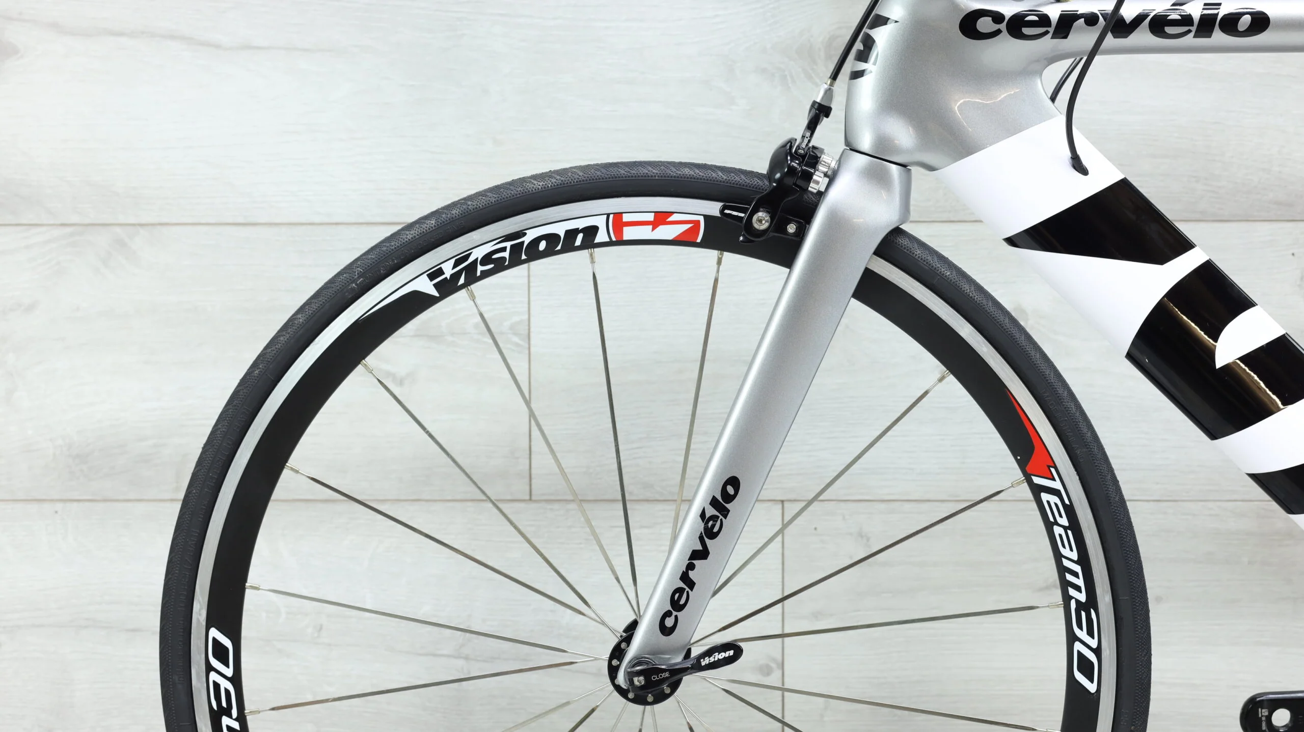2014 Cervelo P2  Triathlon Bike - 48cm - Image 12