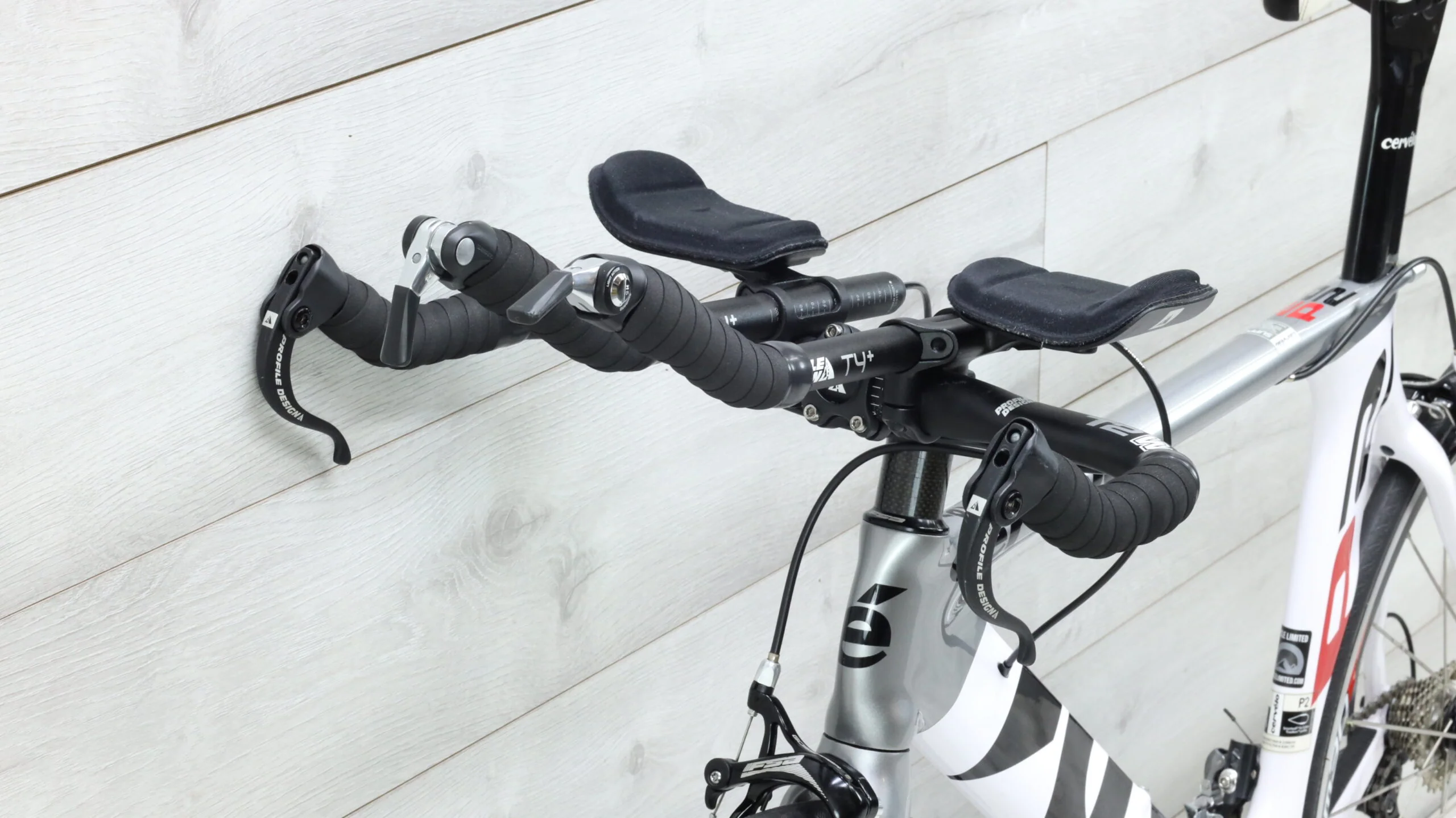 2014 Cervelo P2  Triathlon Bike - 48cm - Image 8