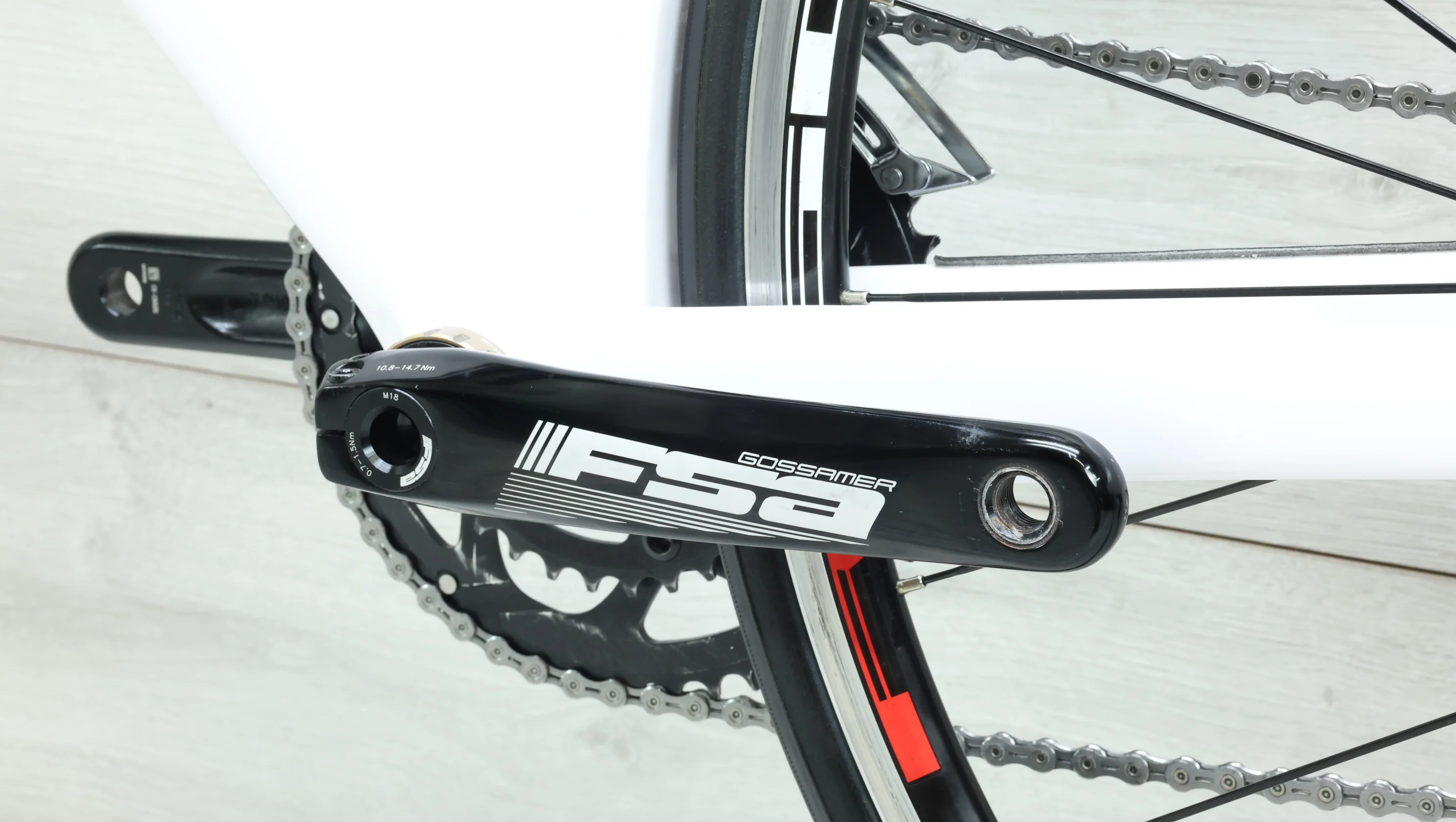 2014 Cervelo P2 Triathlon Bike - 54cm - Image 6