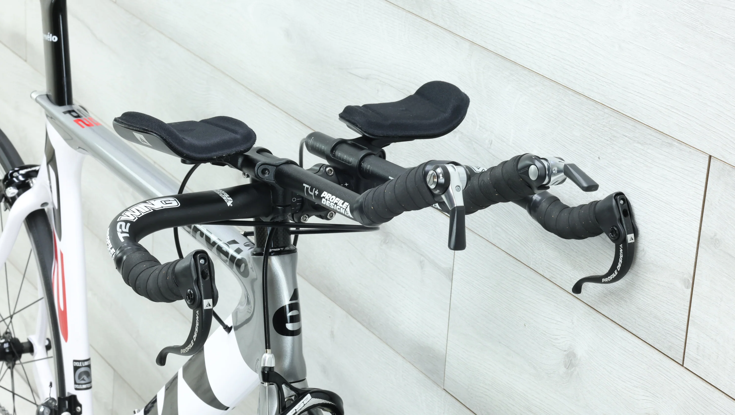 2014 Cervelo P2 Triathlon Bike - 54cm - Image 7