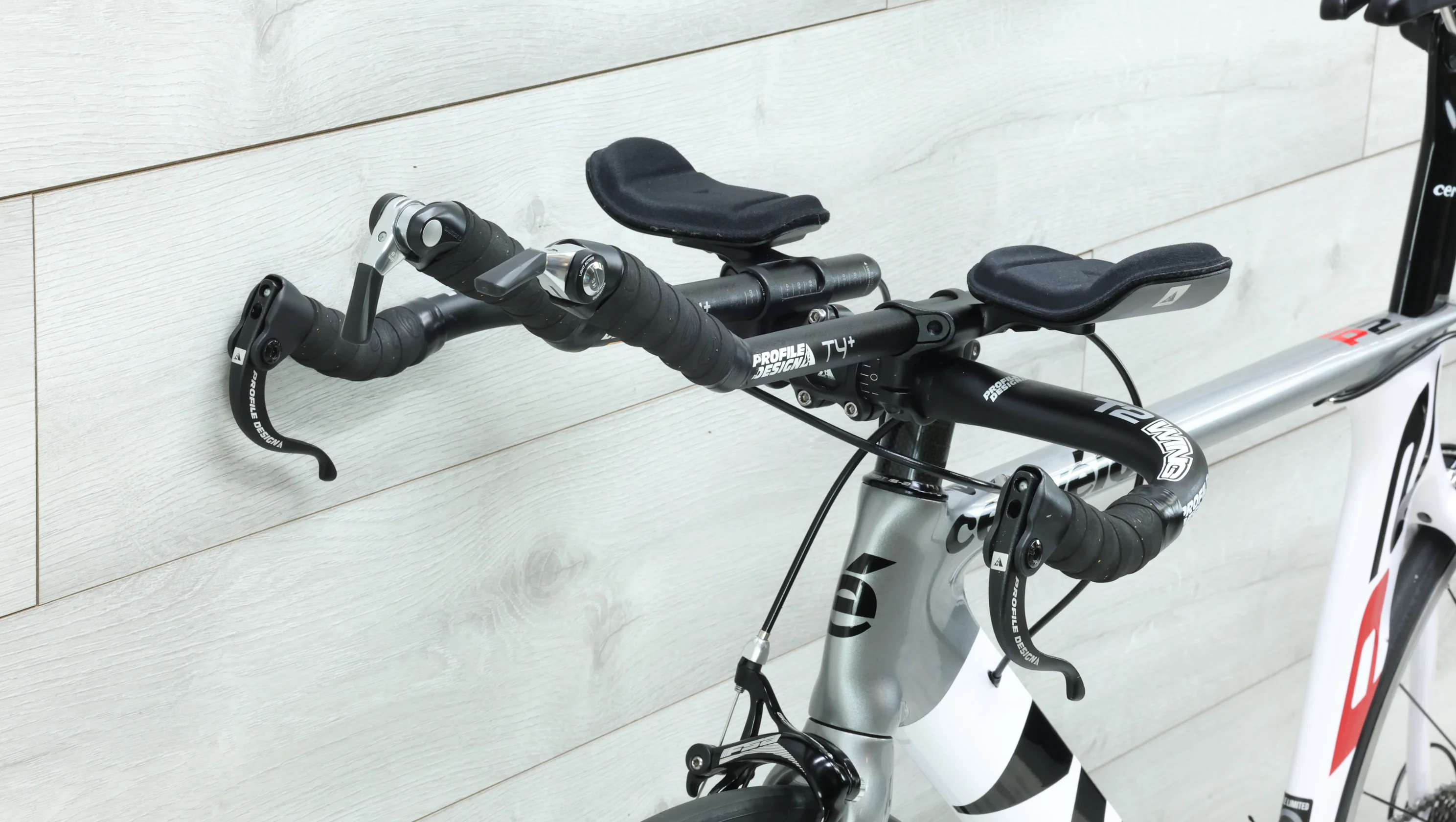 2014 Cervelo P2 Triathlon Bike - 54cm - Image 8