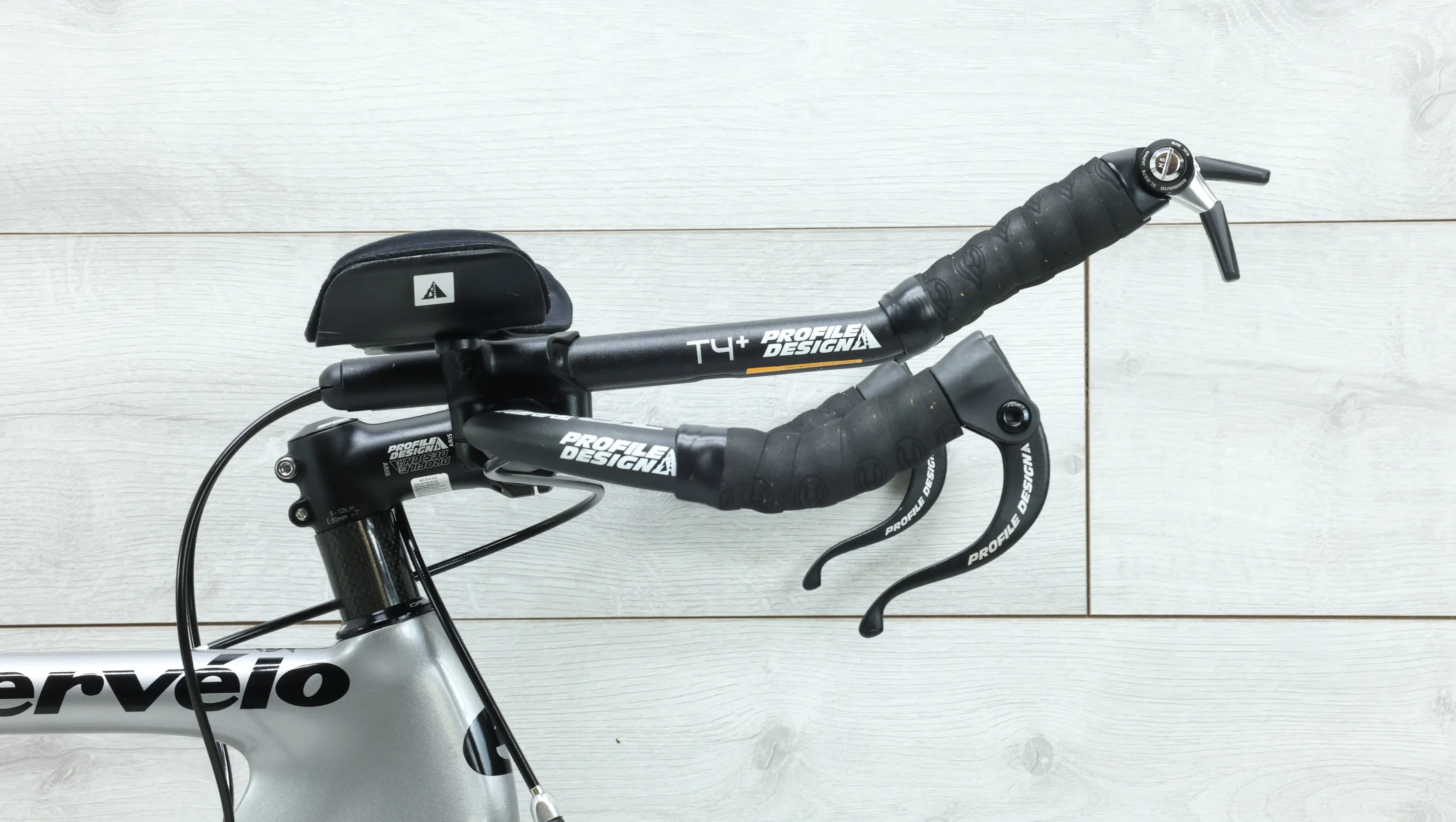 2014 Cervelo P2 Triathlon Bike - 54cm - Image 9