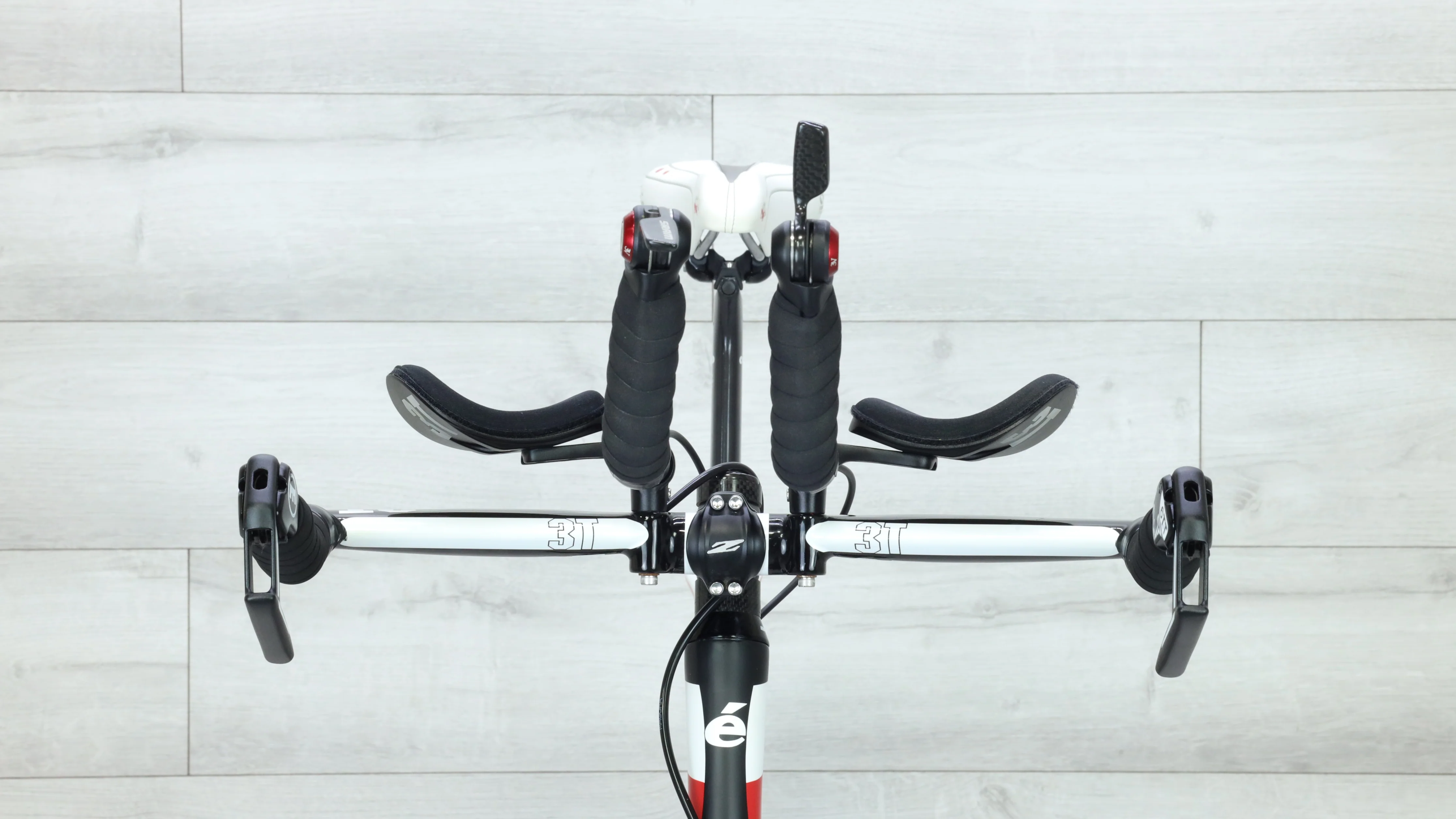 2014 Cervelo P5 SRAM Red Triathlon Bike - 58cm - Image 10
