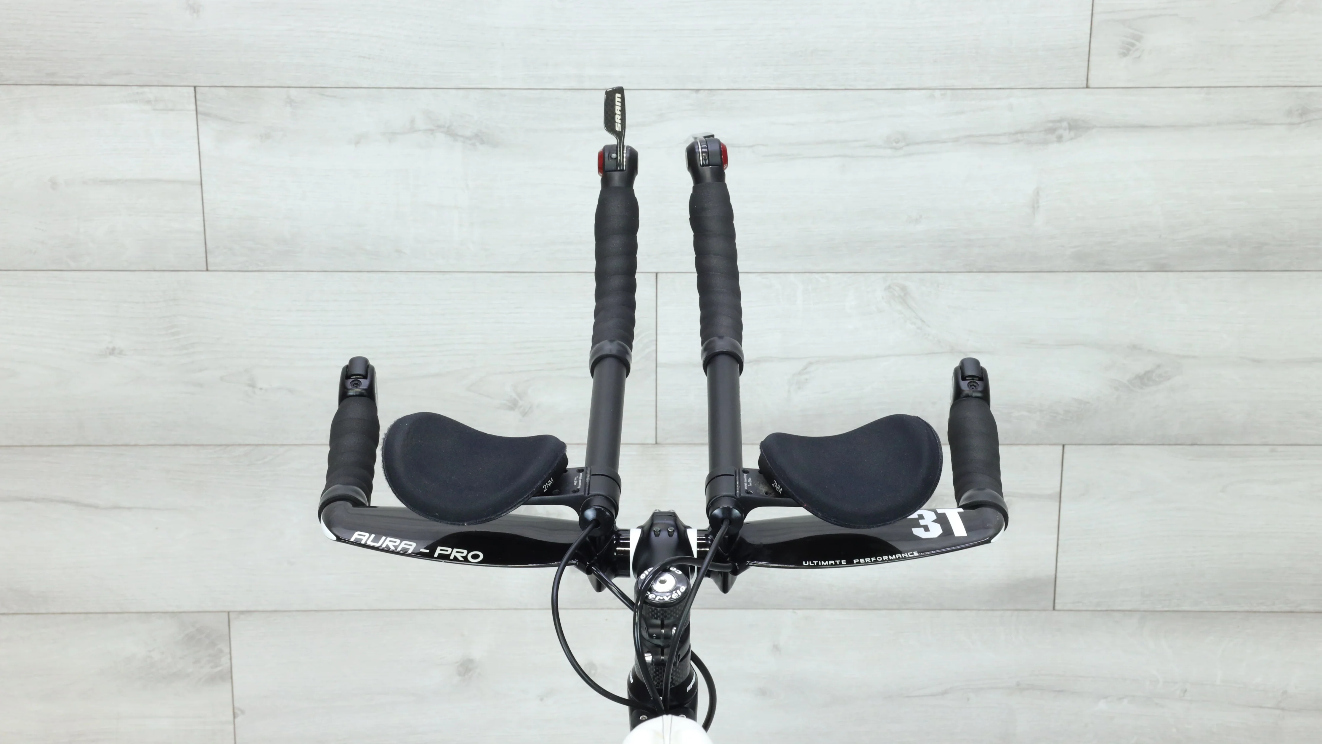 2014 Cervelo P5 SRAM Red Triathlon Bike - 58cm - Image 11