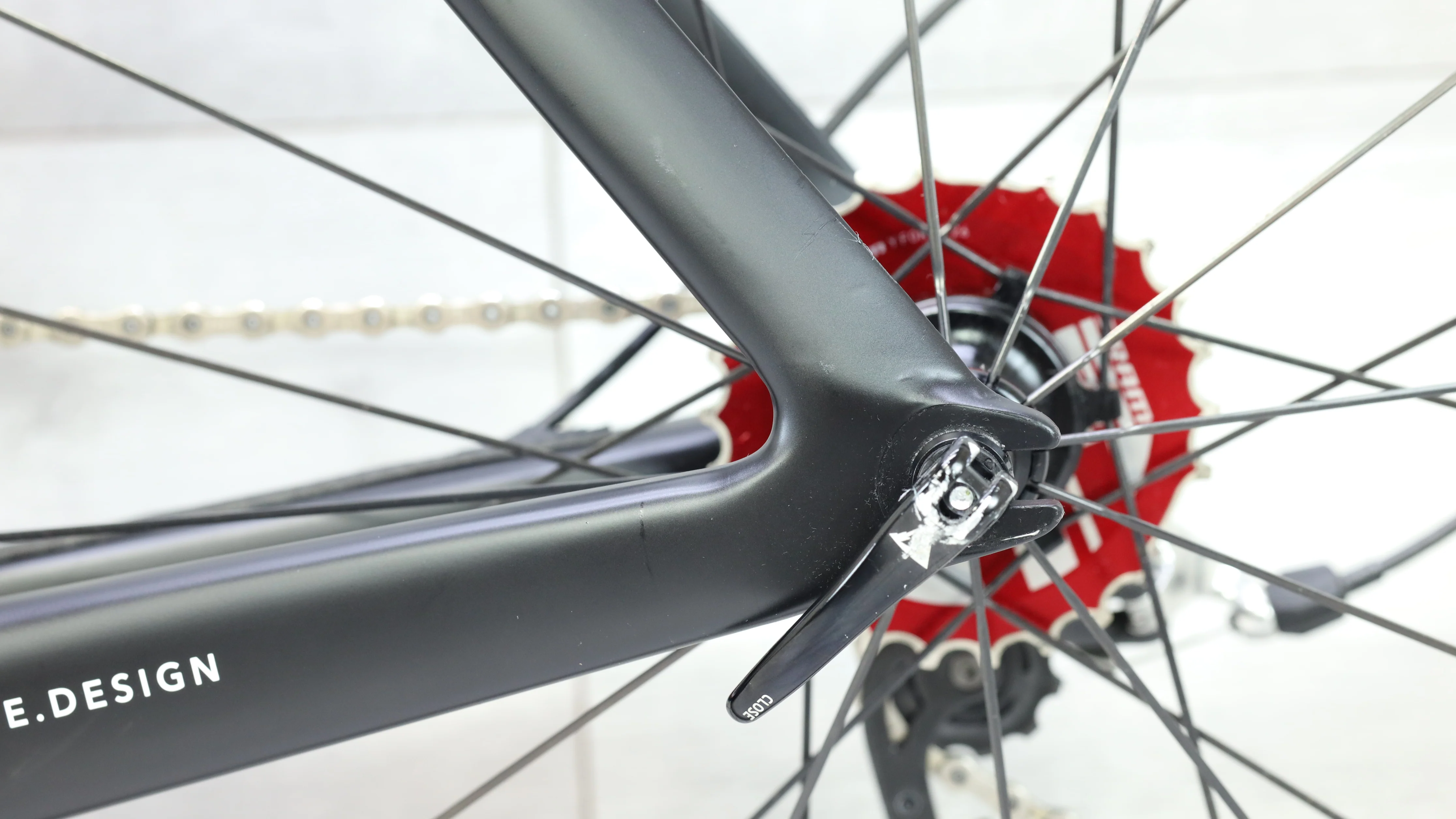 2014 Cervelo P5 SRAM Red Triathlon Bike - 58cm - Image 14