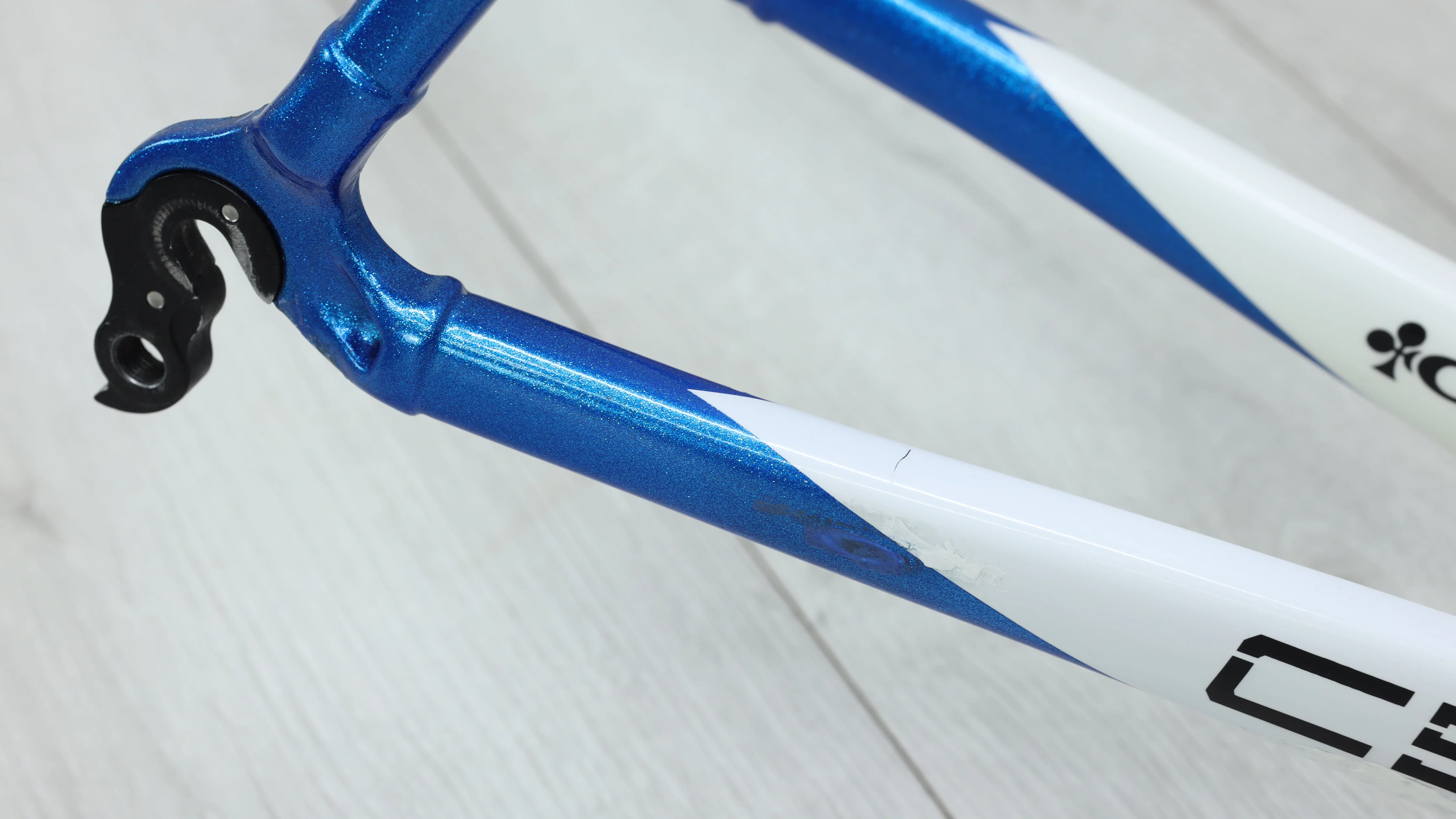 Colnago C59 Road Frameset - 2014, 56s - Image 10