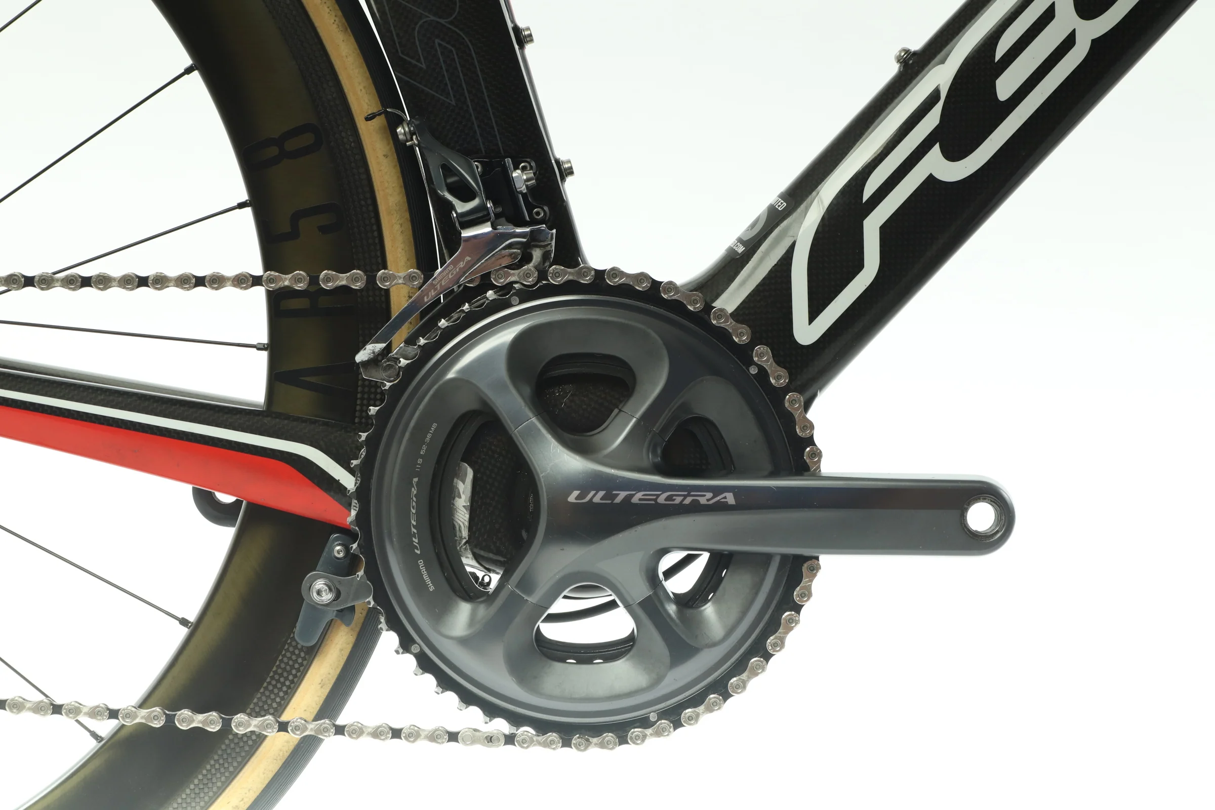 2014 Felt AR4  Road Bike - 61cm - Image 4