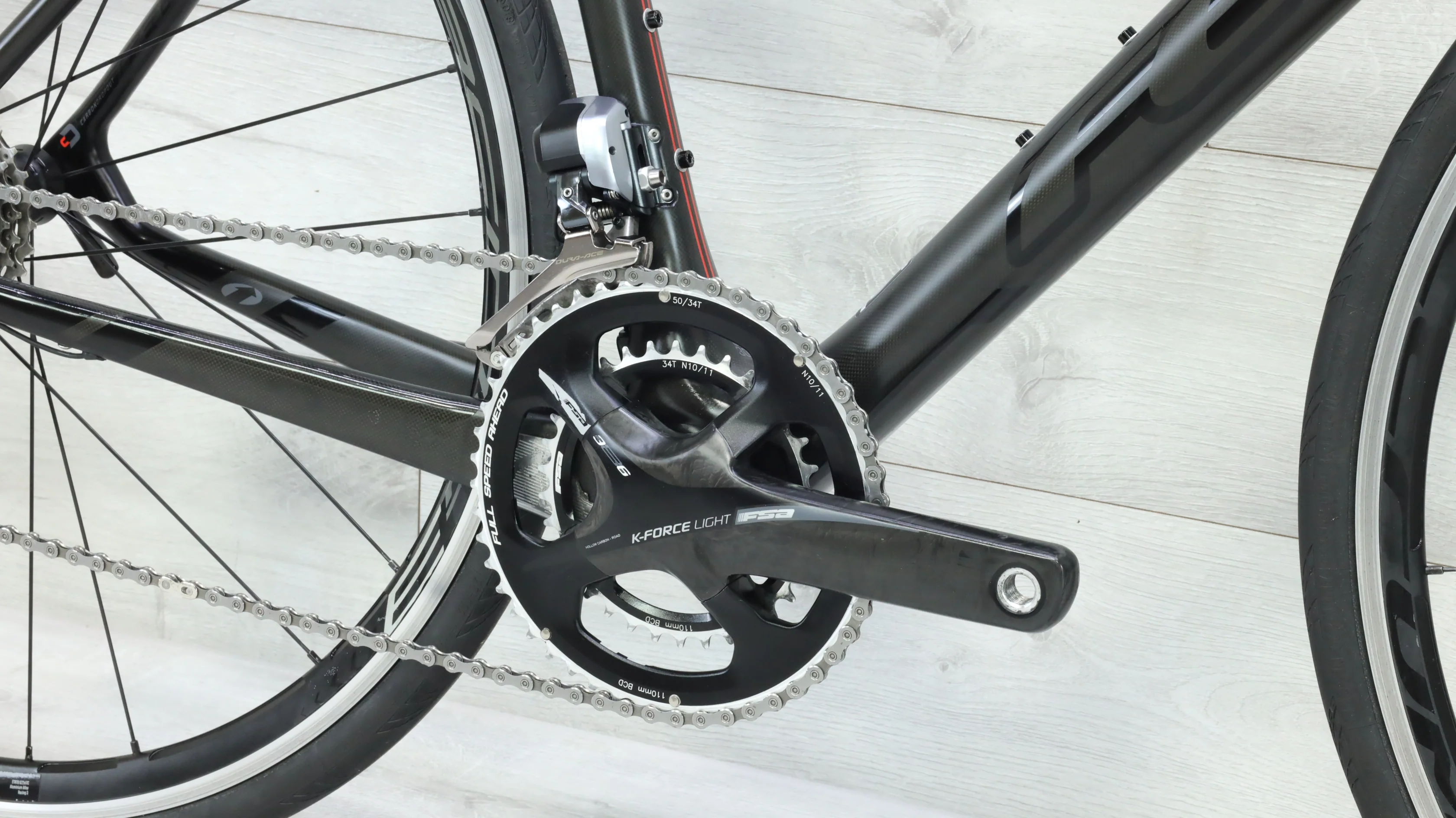 Felt Z1 Road Bike - 2014, 58cm - Image 5