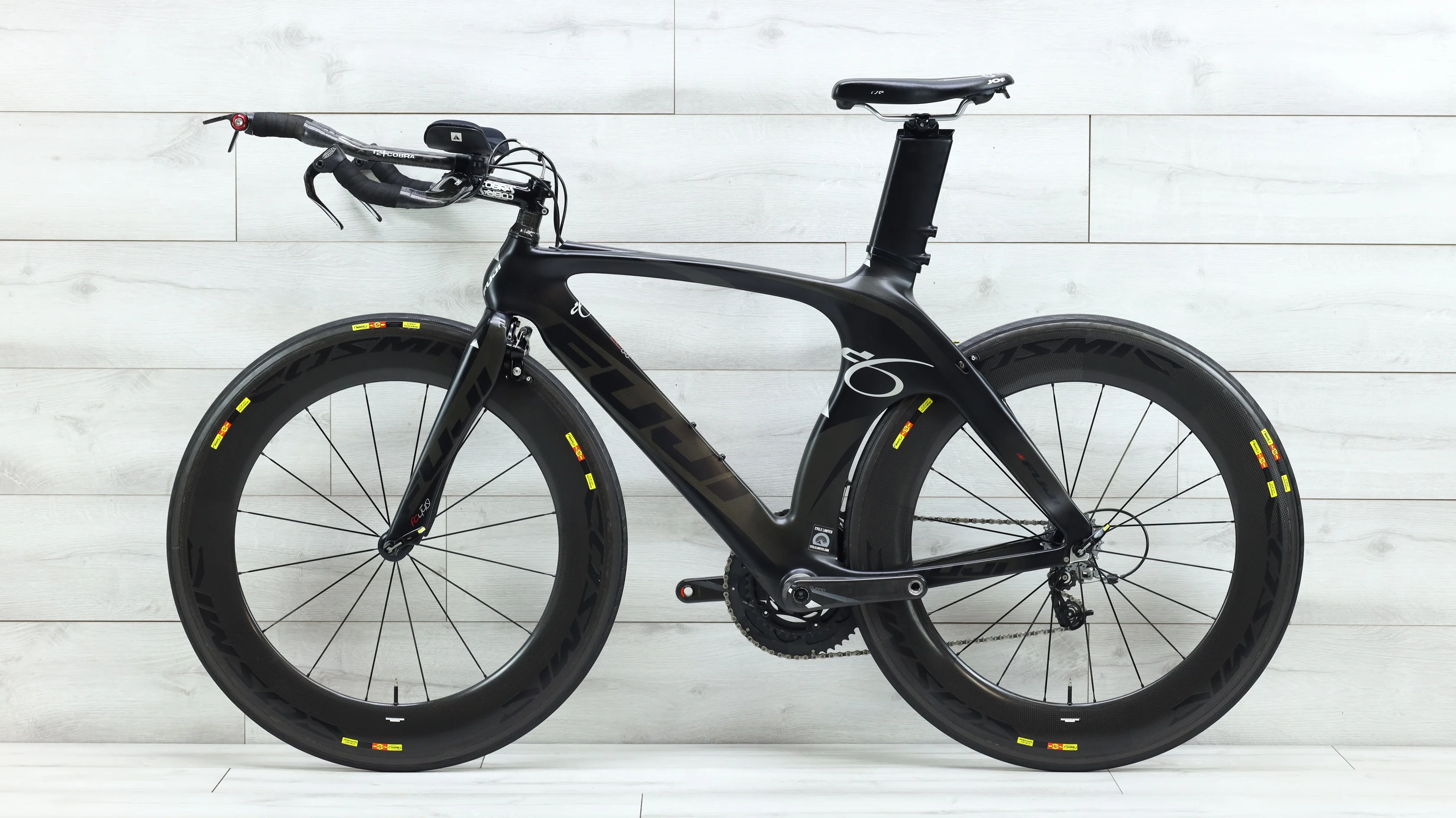 2014 Fuji D6 Special Edition Triathlon Bike - Medium - Image 2
