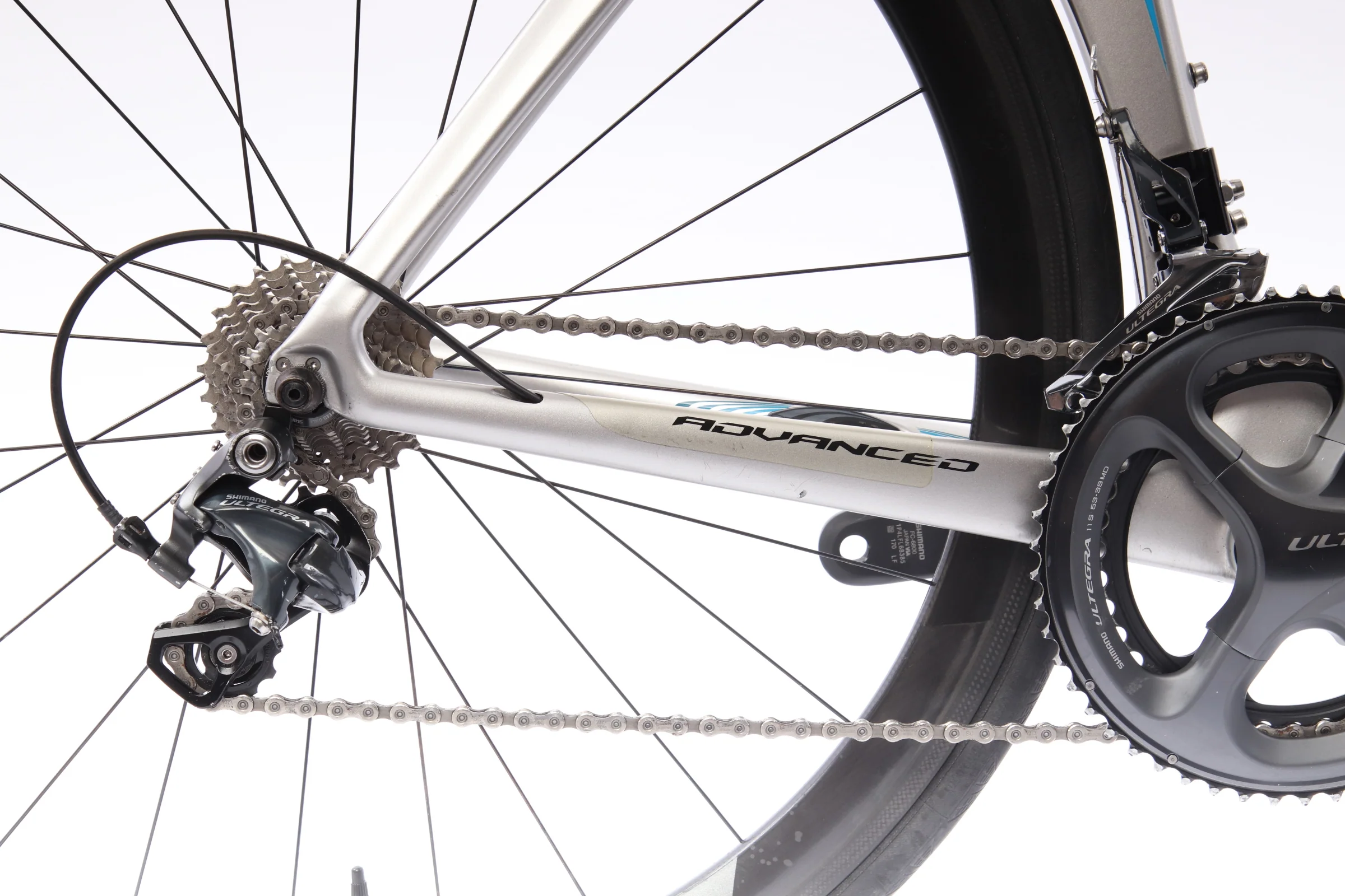 2014 Giant Propel Advanced 2  Road Bike - X-Small - Image 6