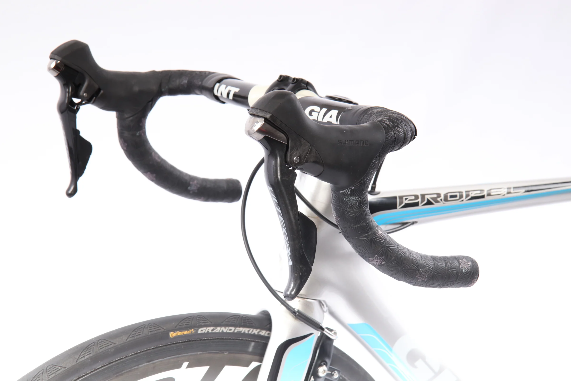 2014 Giant Propel Advanced 2  Road Bike - X-Small - Image 8