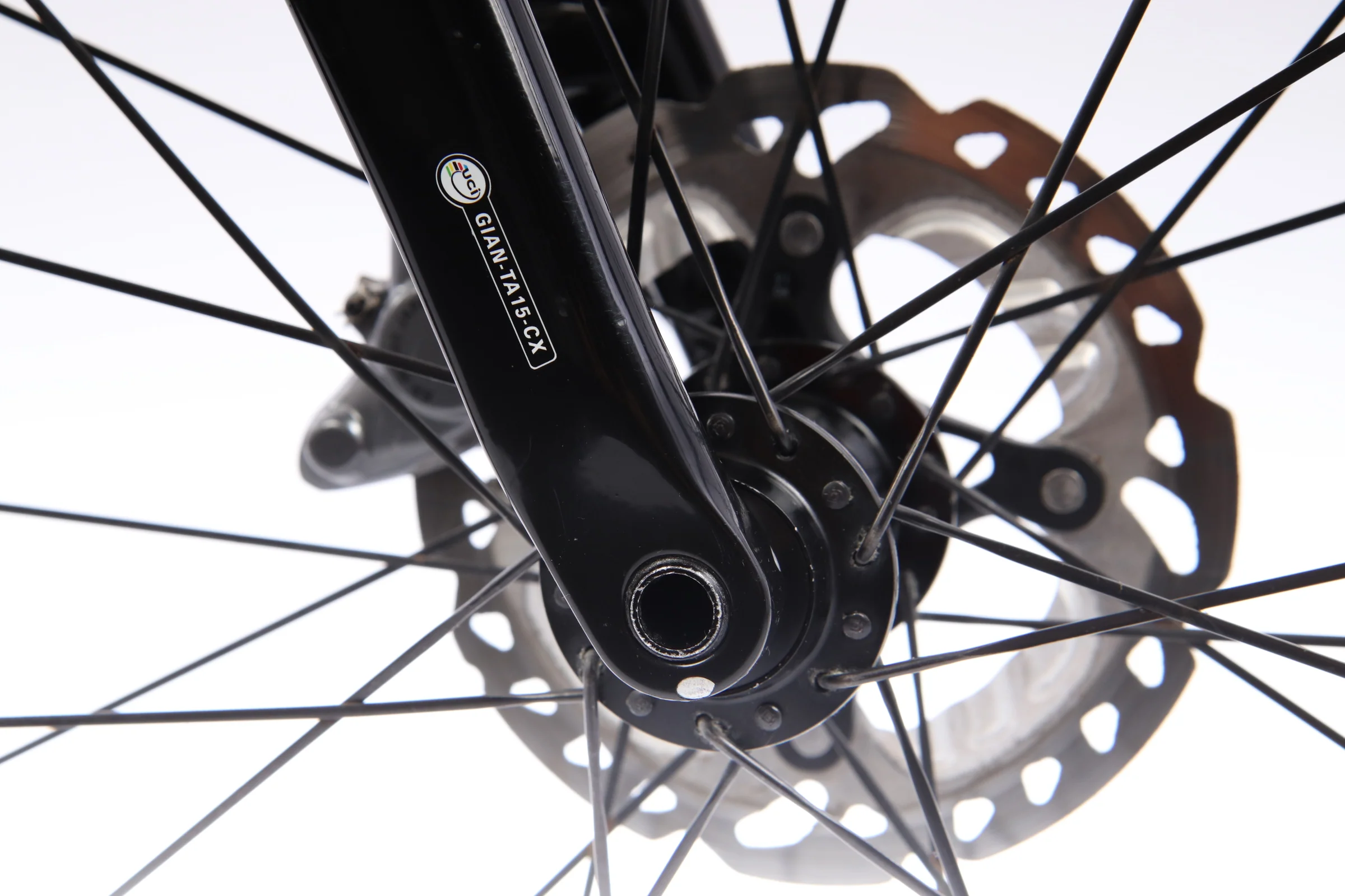 2014 Giant TCX Advanced Cyclocross Bike - M/L - Image 10