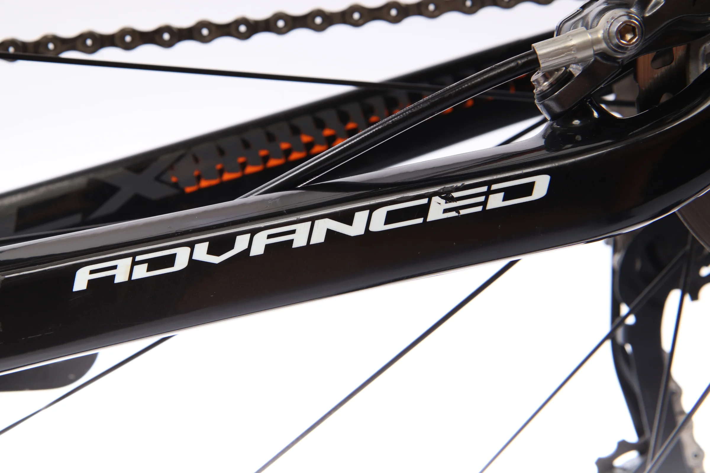 2014 Giant TCX Advanced Cyclocross Bike - M/L - Image 15