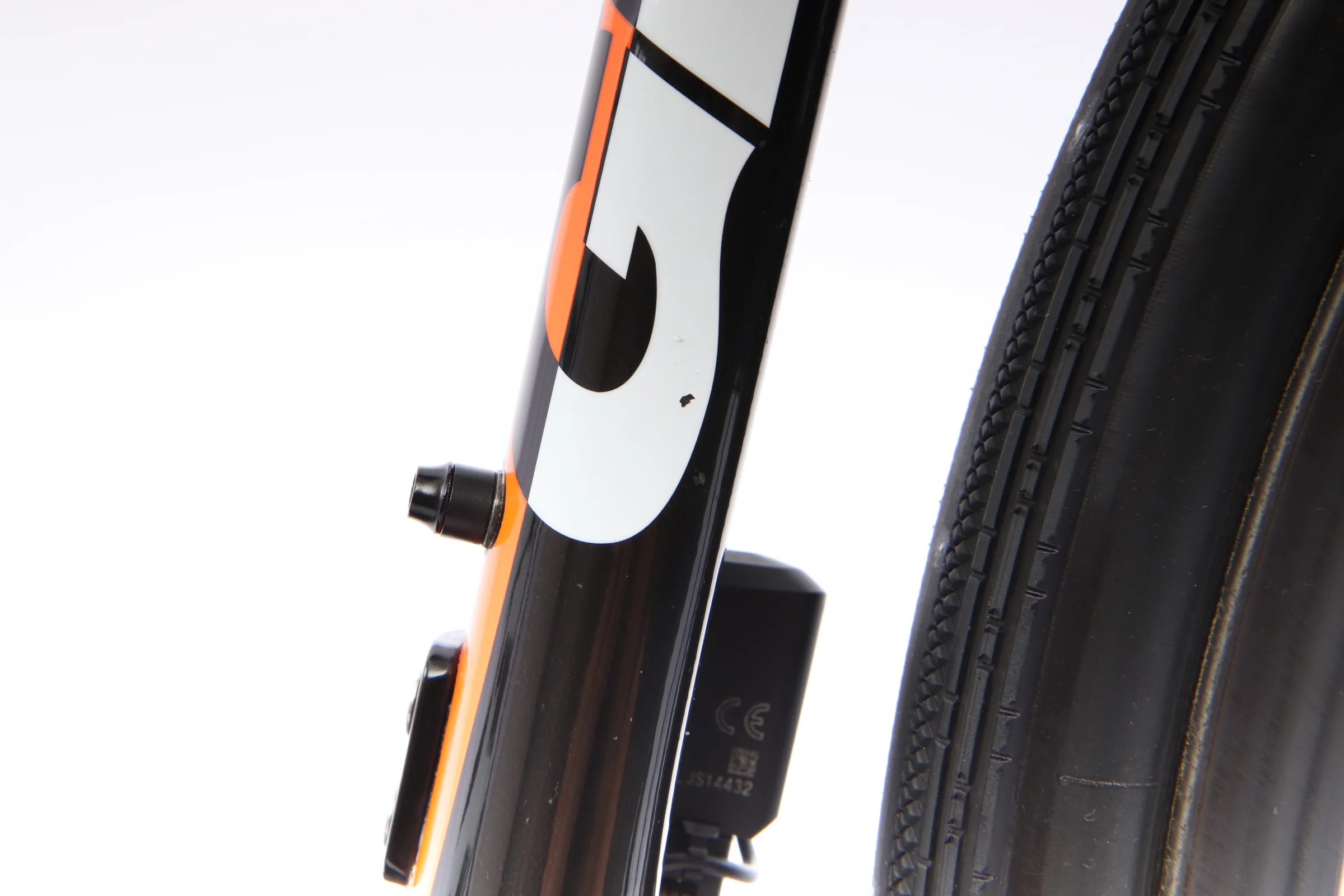 2014 Giant TCX Advanced Cyclocross Bike - M/L - Image 16