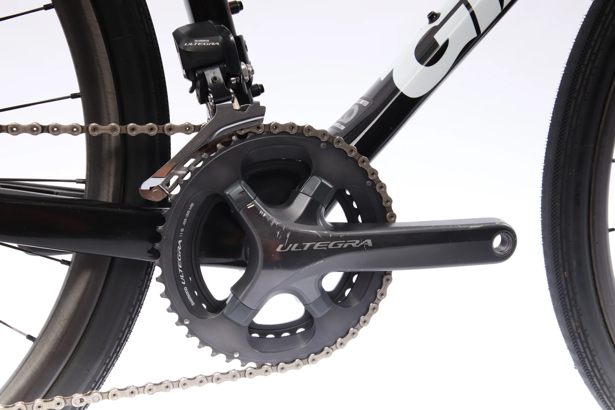 2014 Giant TCX Advanced Cyclocross Bike - M/L - Image 4
