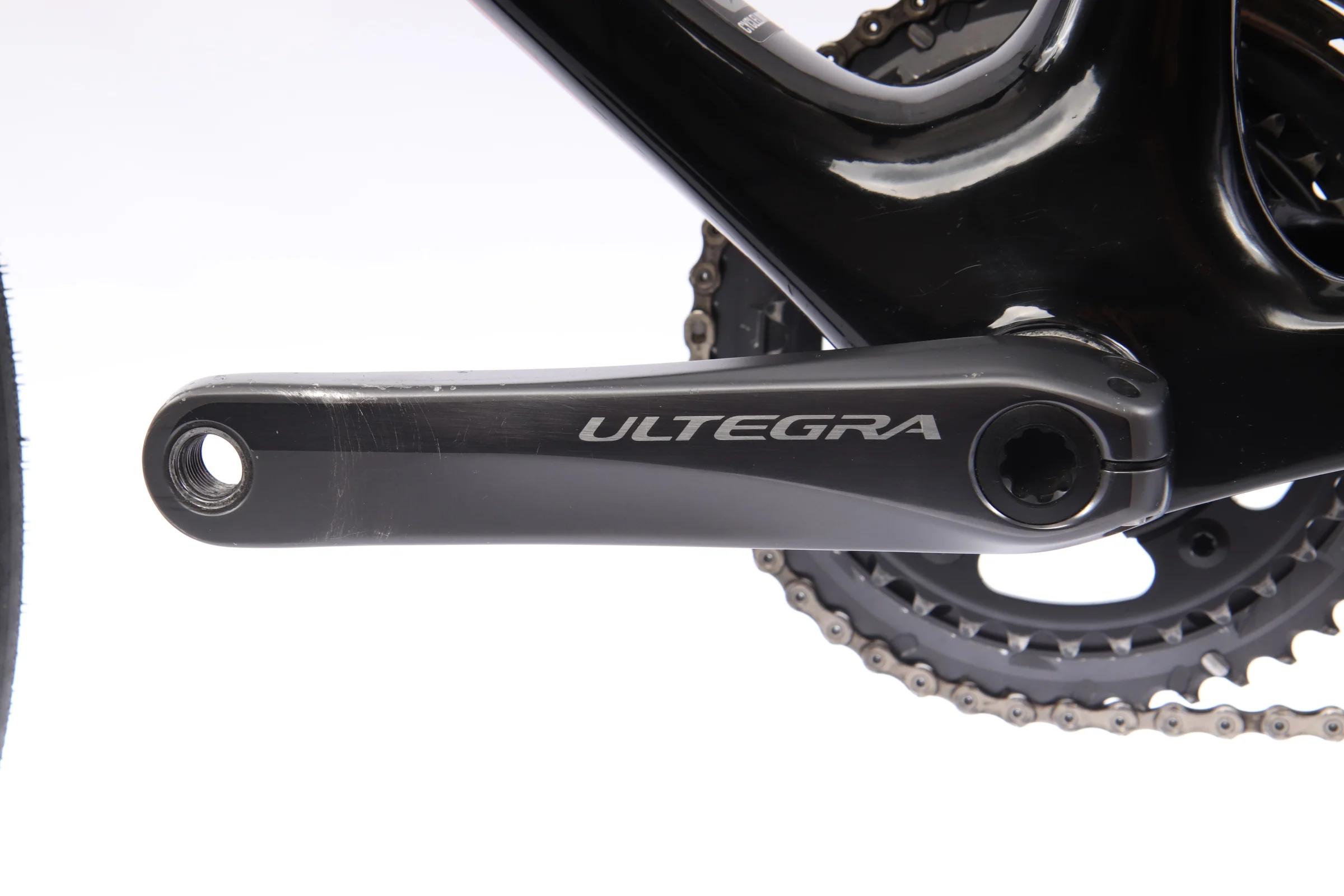 2014 Giant TCX Advanced Cyclocross Bike - M/L - Image 5