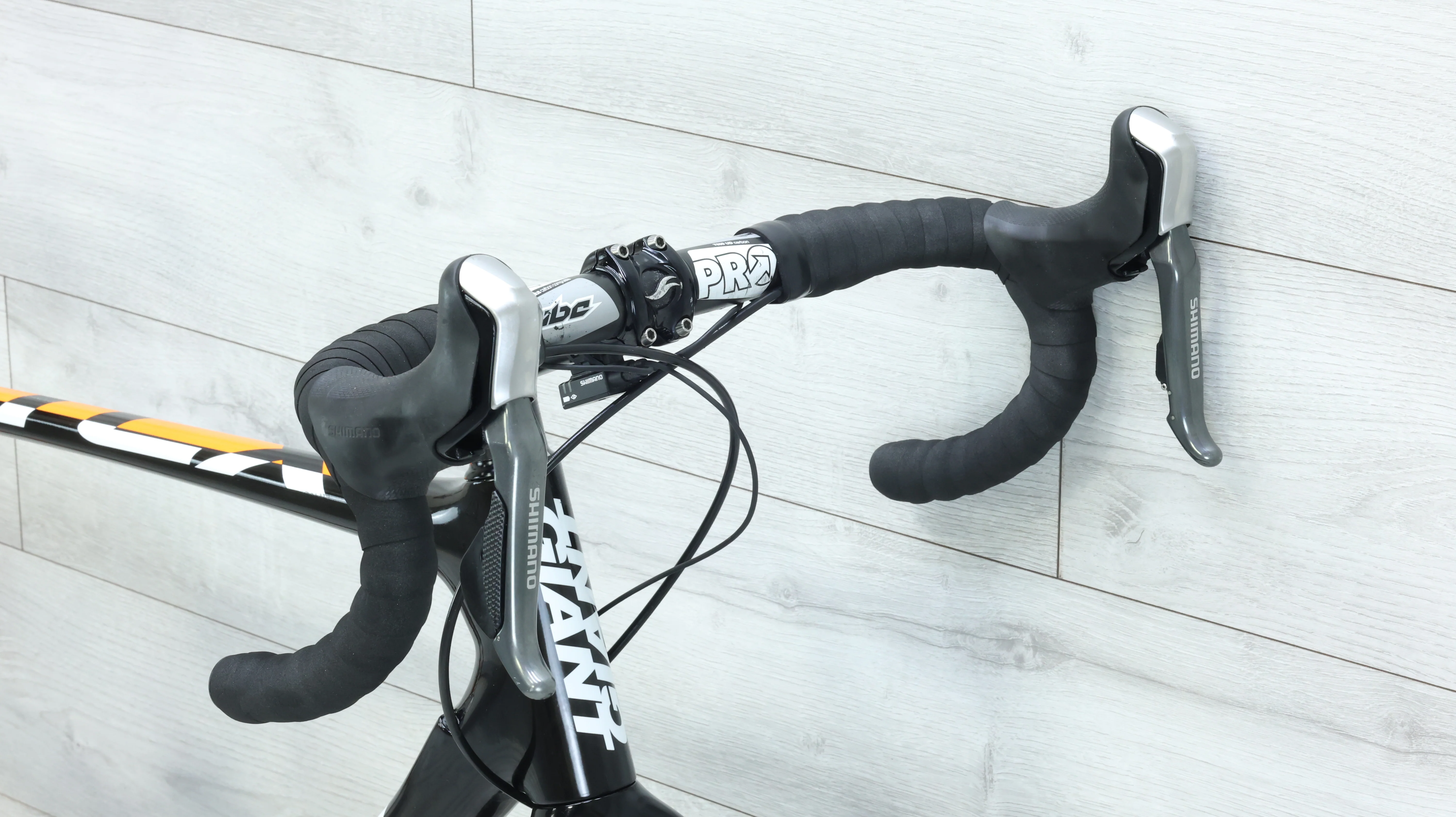 2014 Giant TCX Advanced Ultegra Di2 Cyclocross Bike - Med/Large - Image 10