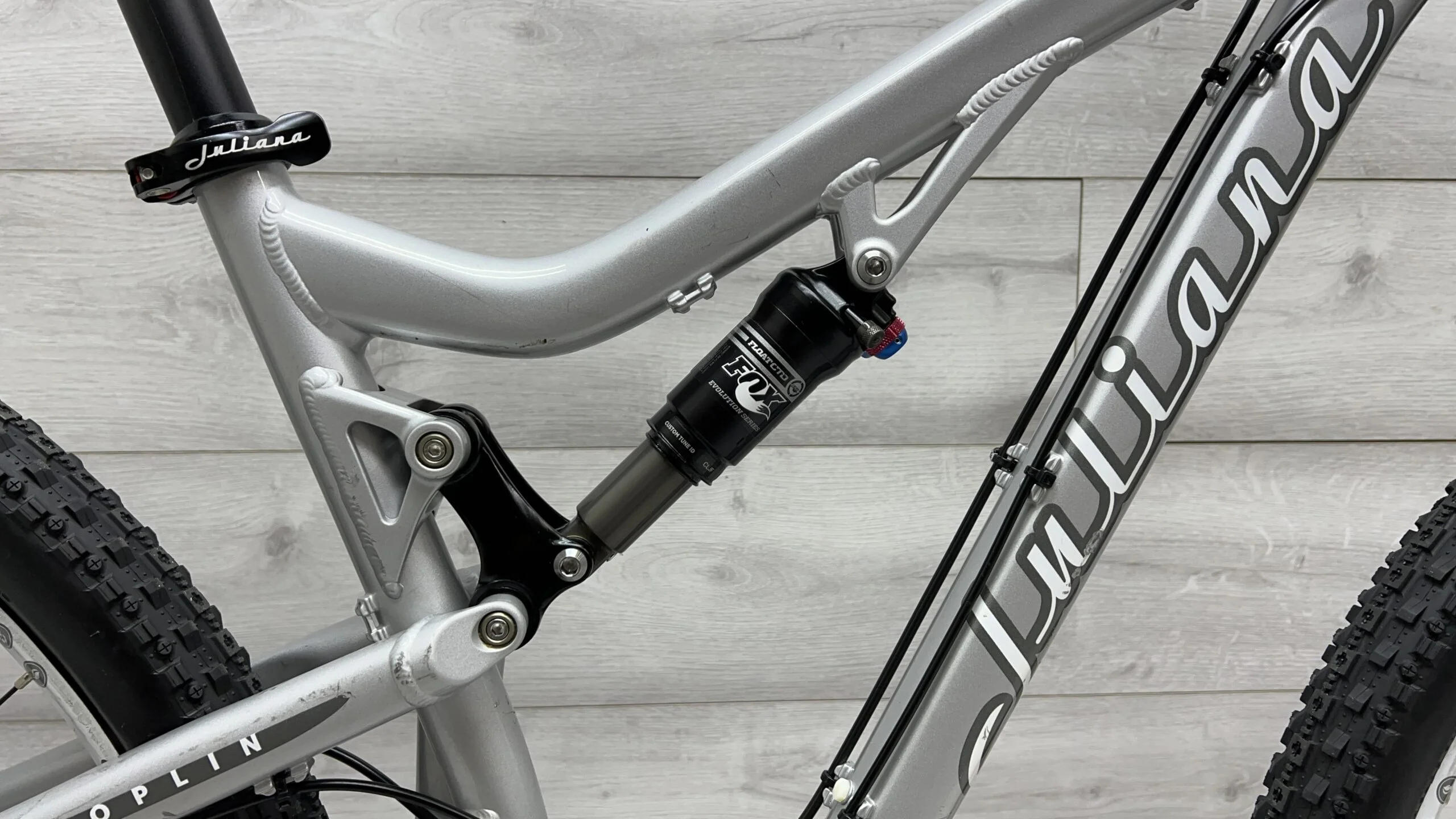 2014 Juliana Joplin Segundo Mountain Bike - Medium - Image 8