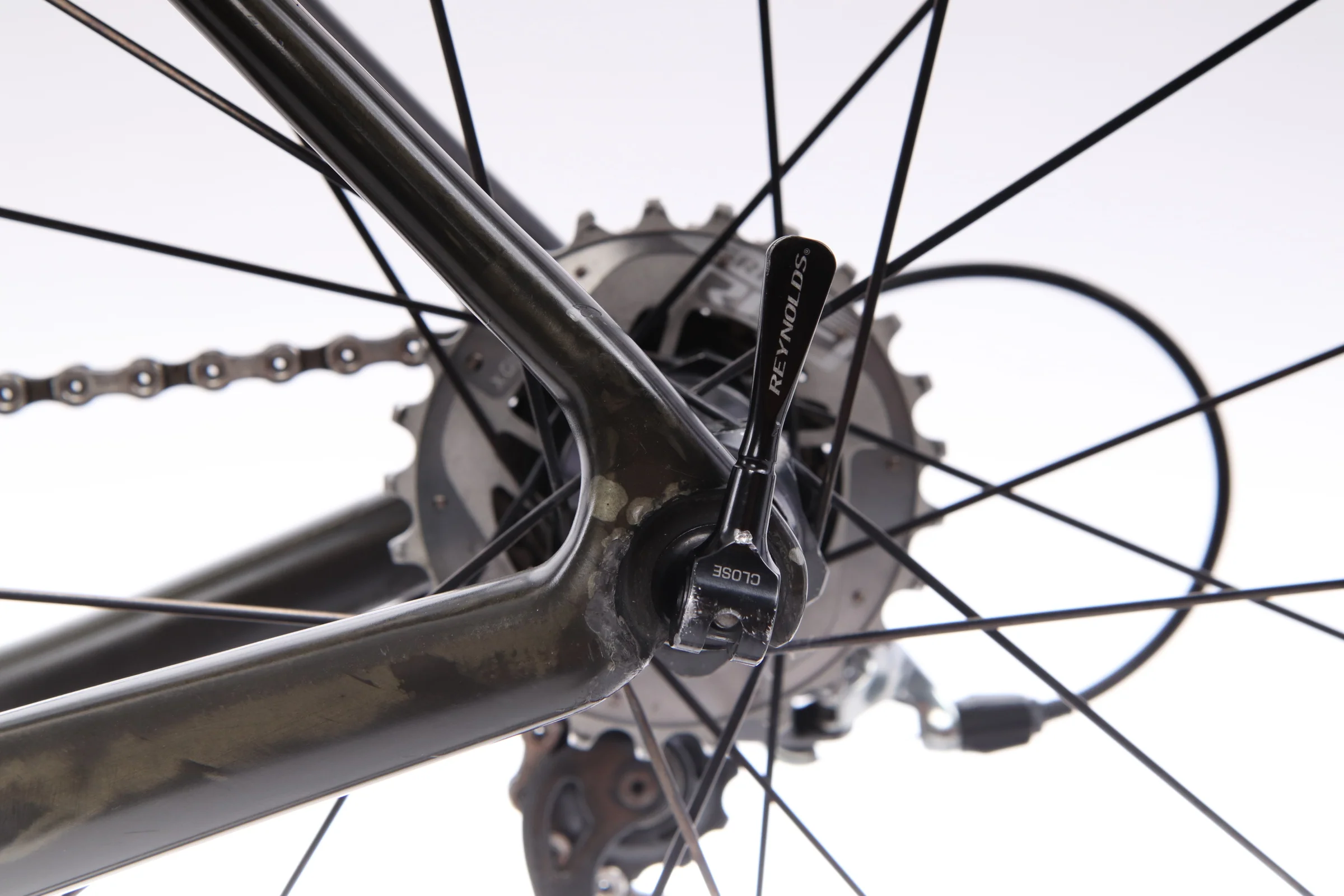 2014 Litespeed L1R  Road Bike - Medium - Image 11