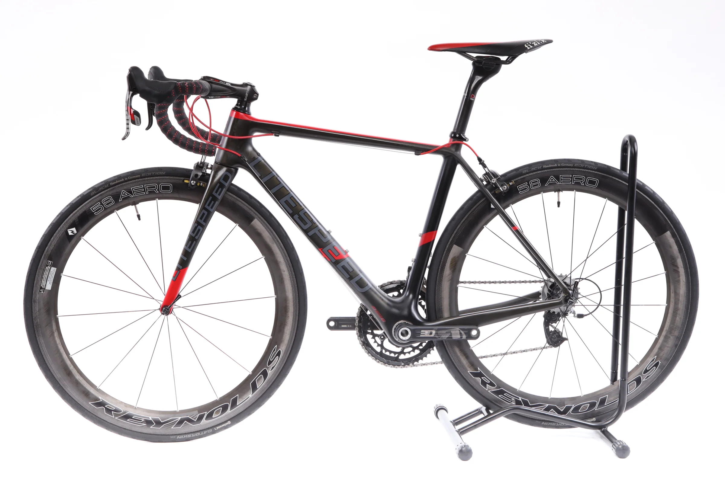 2014 Litespeed L1R  Road Bike - Medium - Image 2