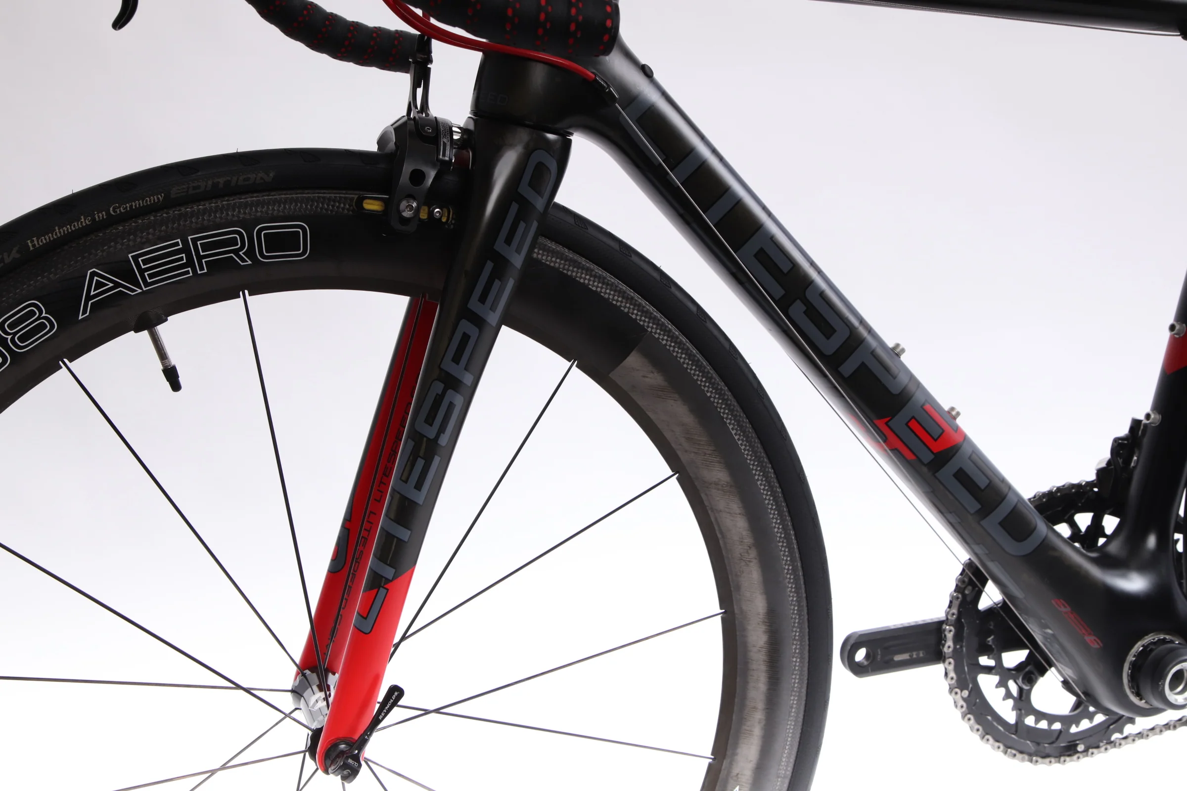 2014 Litespeed L1R  Road Bike - Medium - Image 8