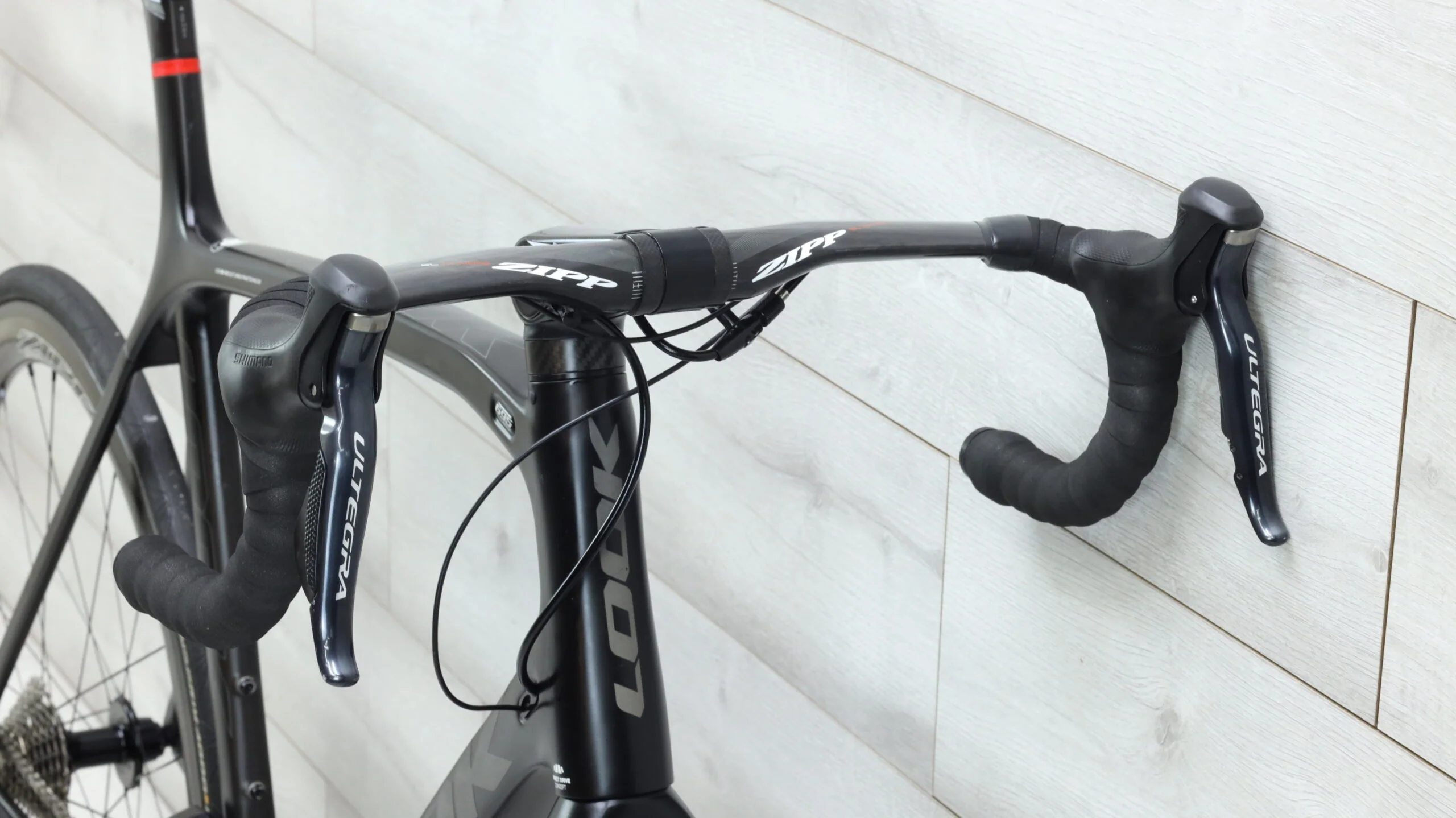 Look 695 Aerolight  Road Bike - 2014, X-Large - Image 7