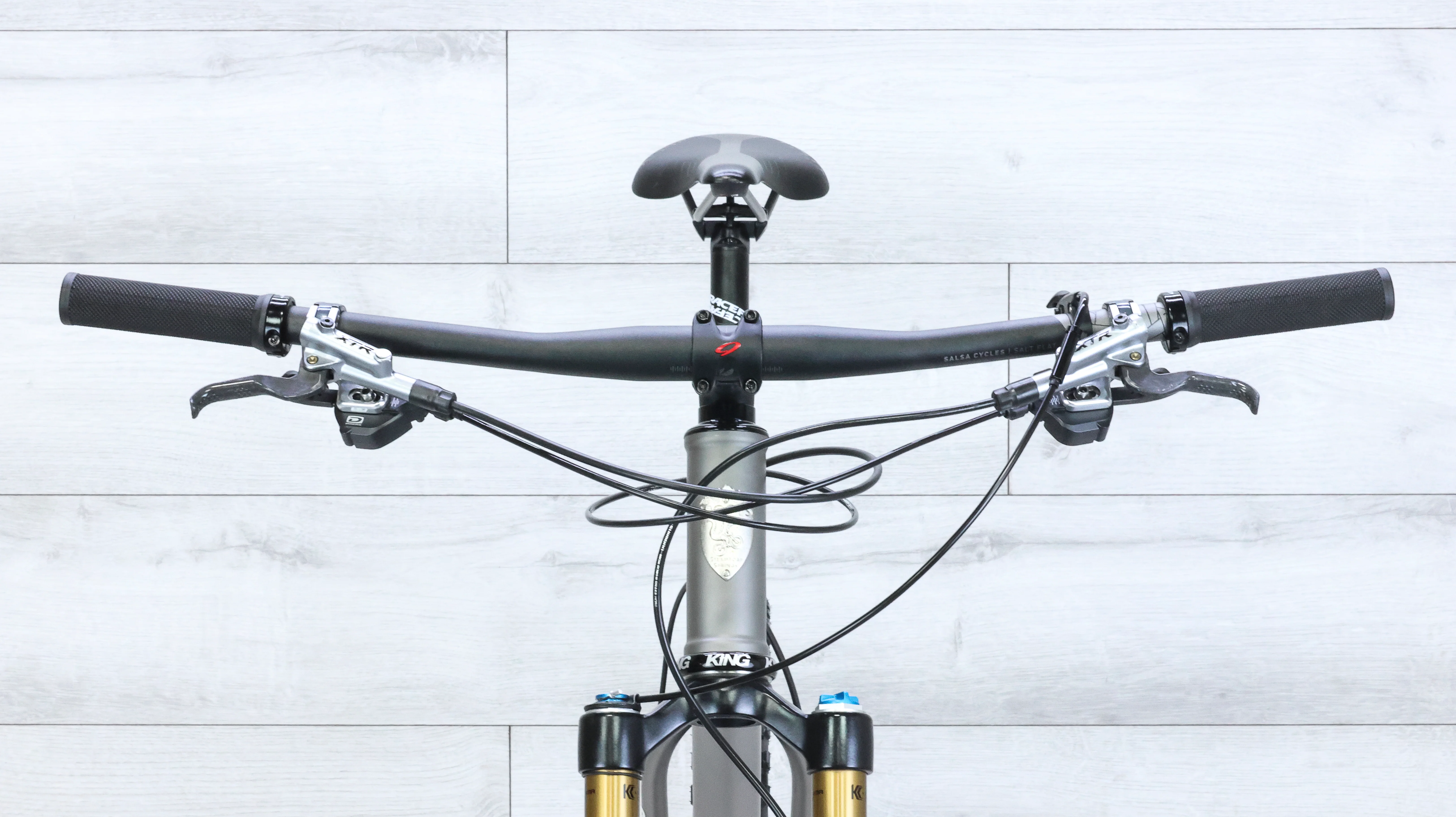 2014 Moots Mooto X YBB Mountain Bike - 2015, Large (20") - Image 10