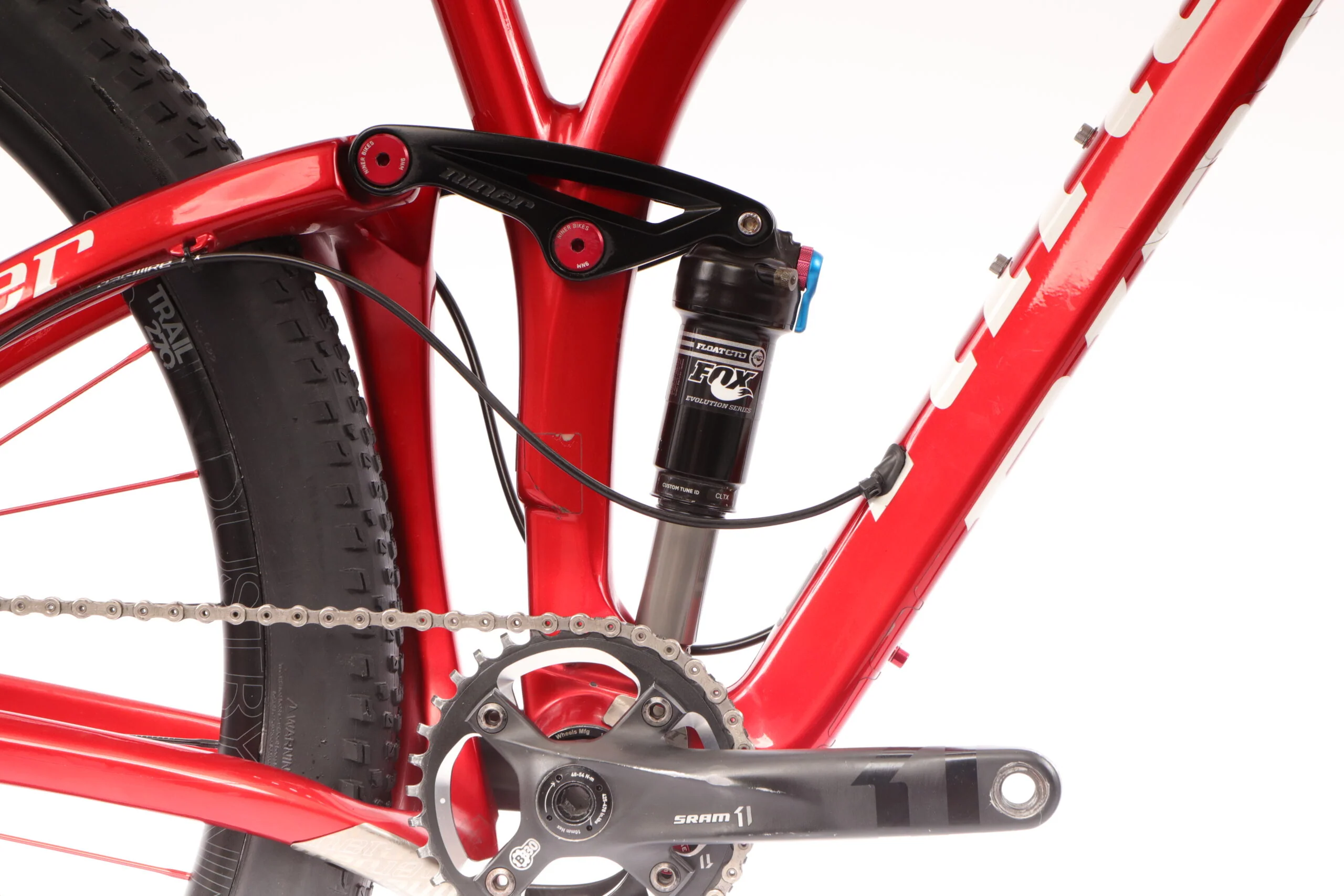 2014 Niner Jet 9 RDO  Mountain Bike - Large - Image 8