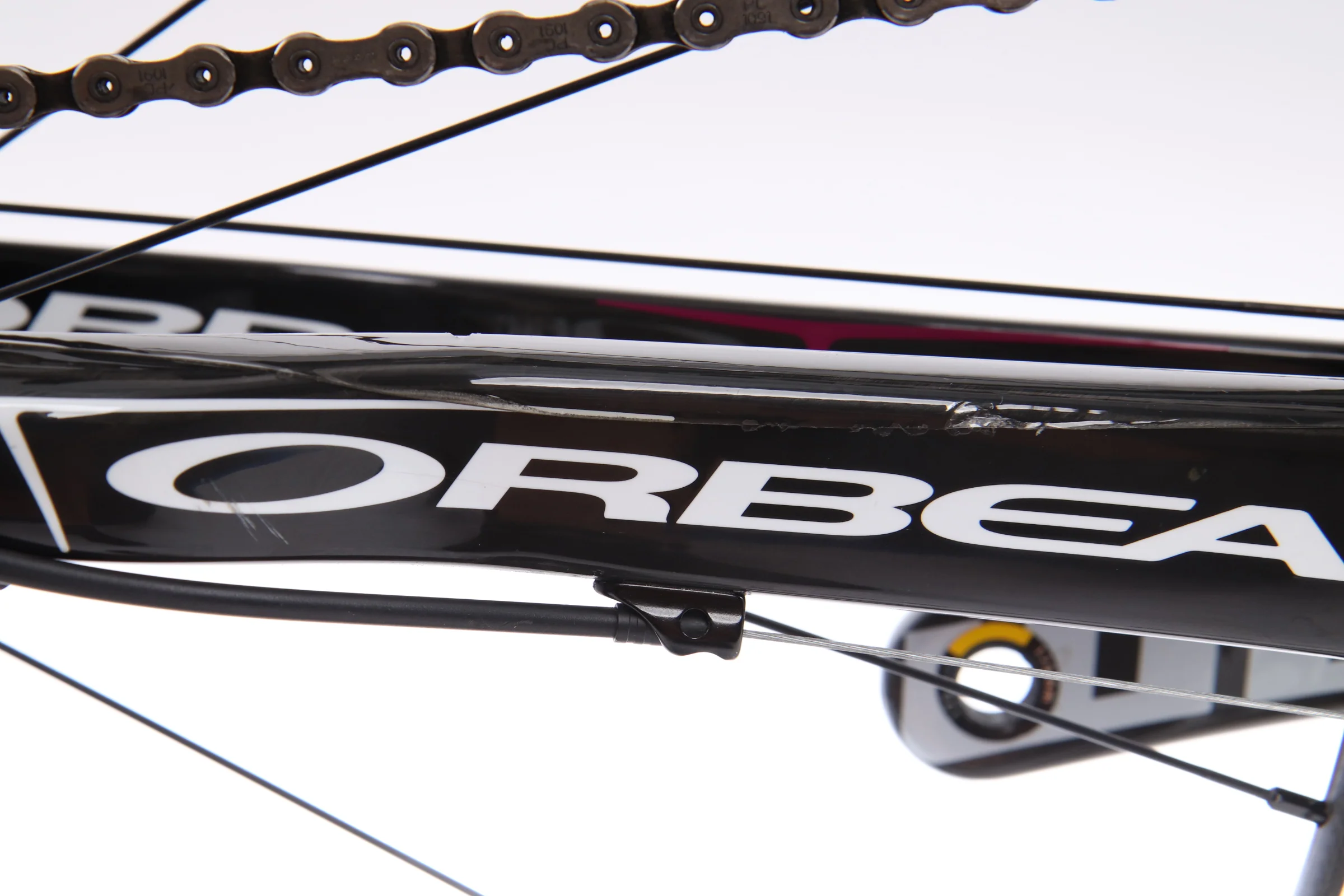 2014 Orbea Orca Dama Bronze  Road Bike - 49cm - Image 11