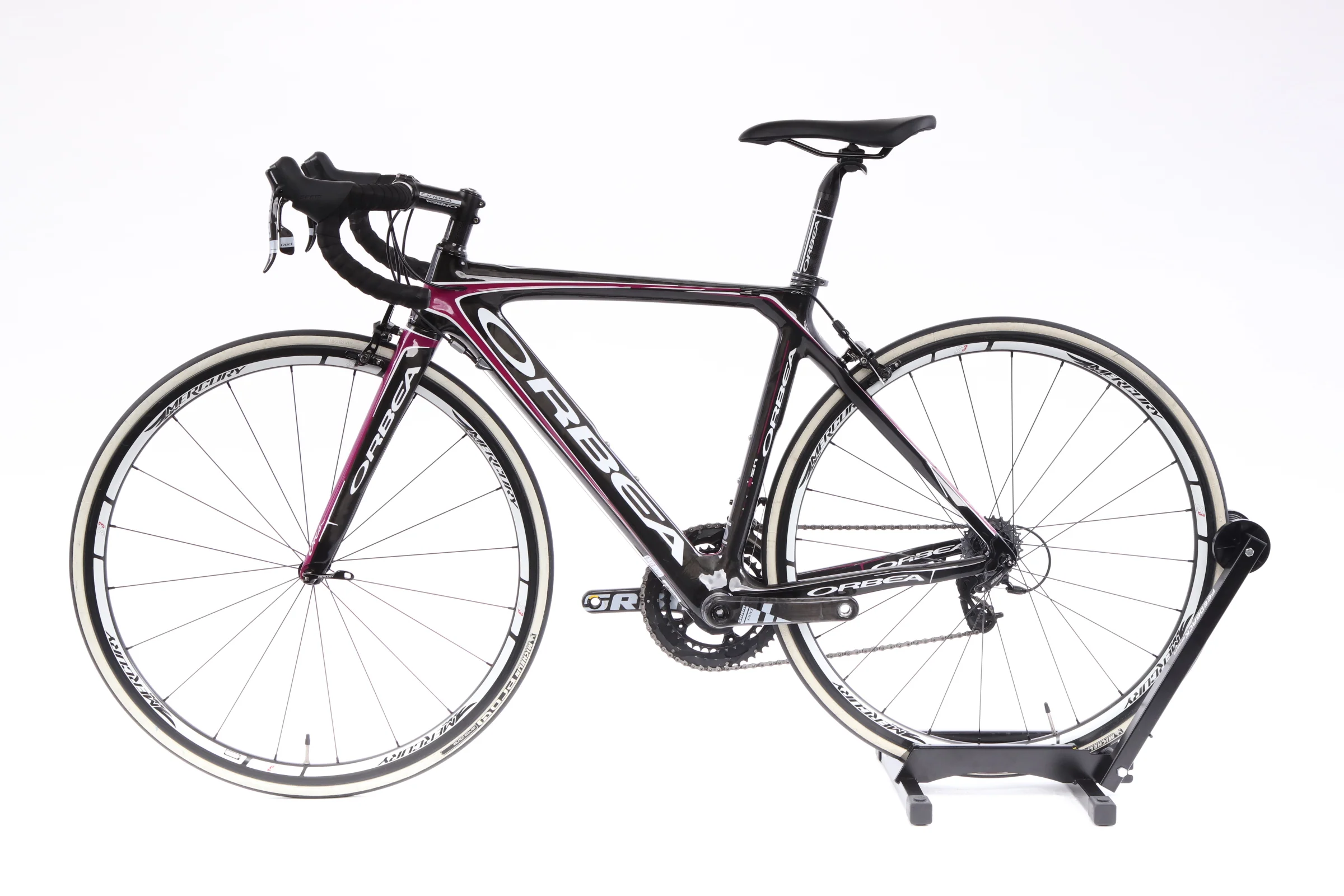 2014 Orbea Orca Dama Bronze  Road Bike - 49cm - Image 2