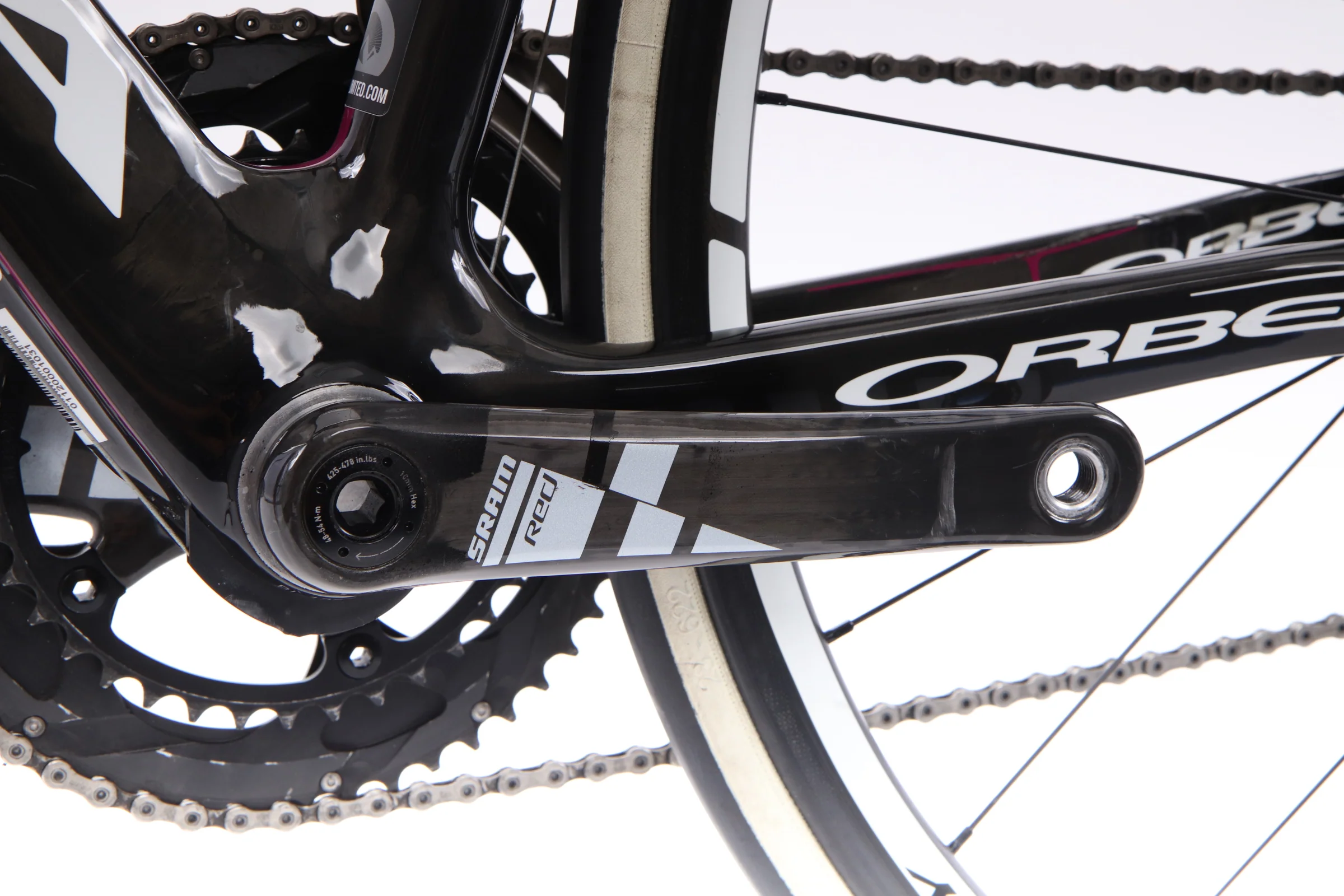 2014 Orbea Orca Dama Bronze  Road Bike - 49cm - Image 5