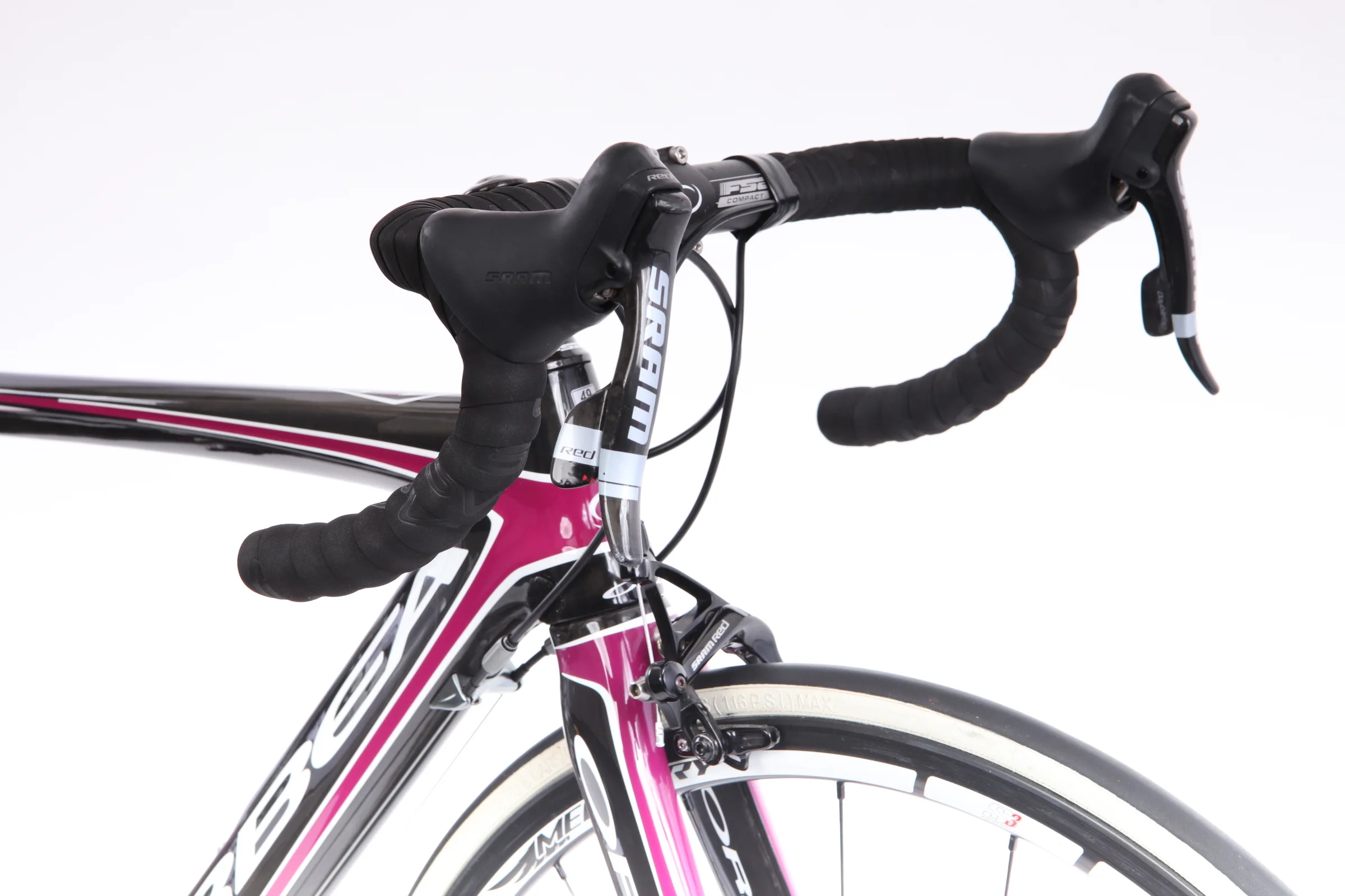 2014 Orbea Orca Dama Bronze  Road Bike - 49cm - Image 7