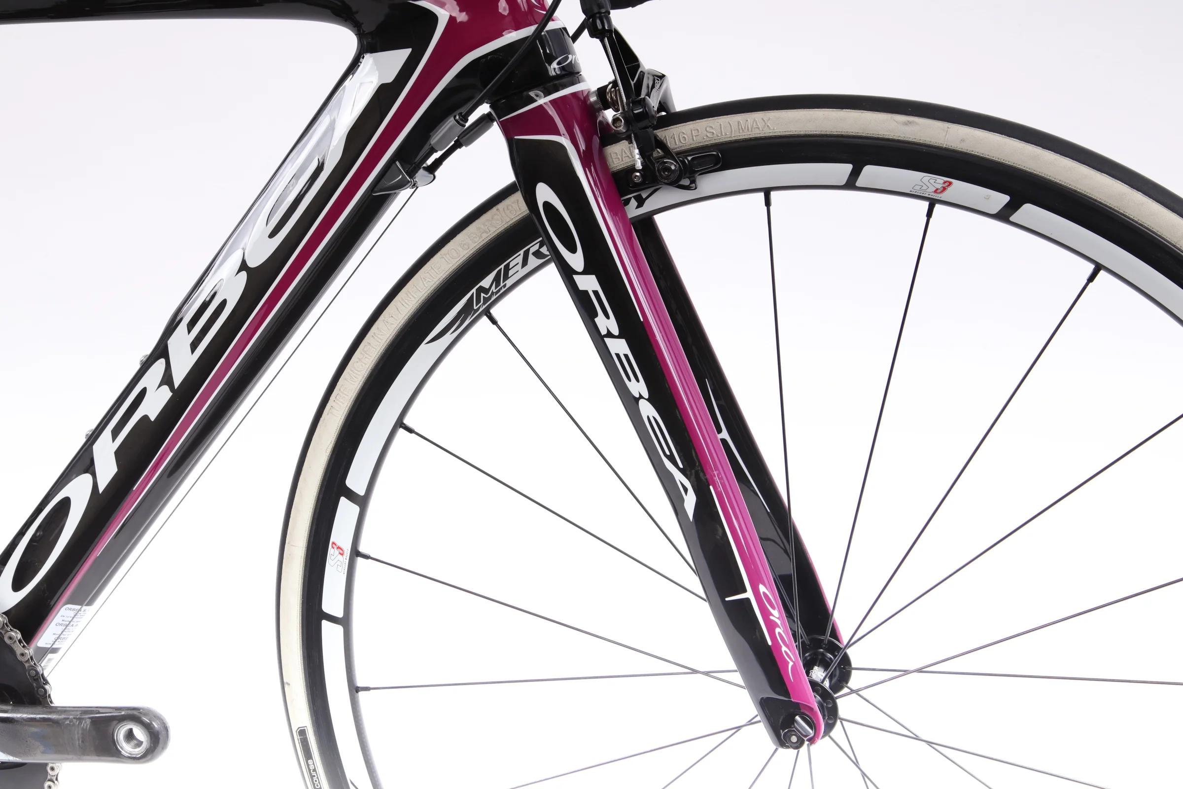 2014 Orbea Orca Dama Bronze  Road Bike - 49cm - Image 9