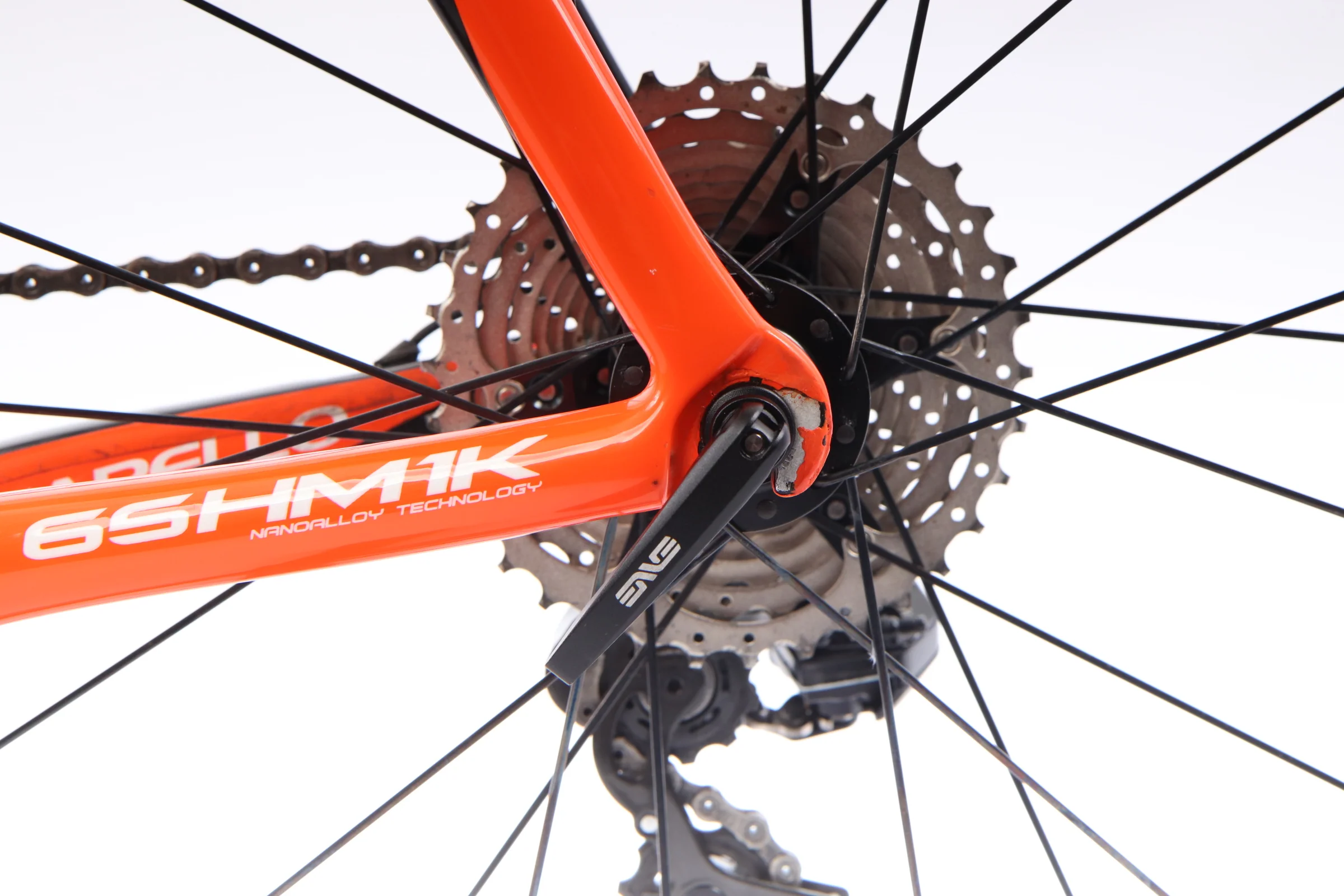 2014 Pinarello Dogma 65.1 Think 2  Road Bike - 54cm - Image 10