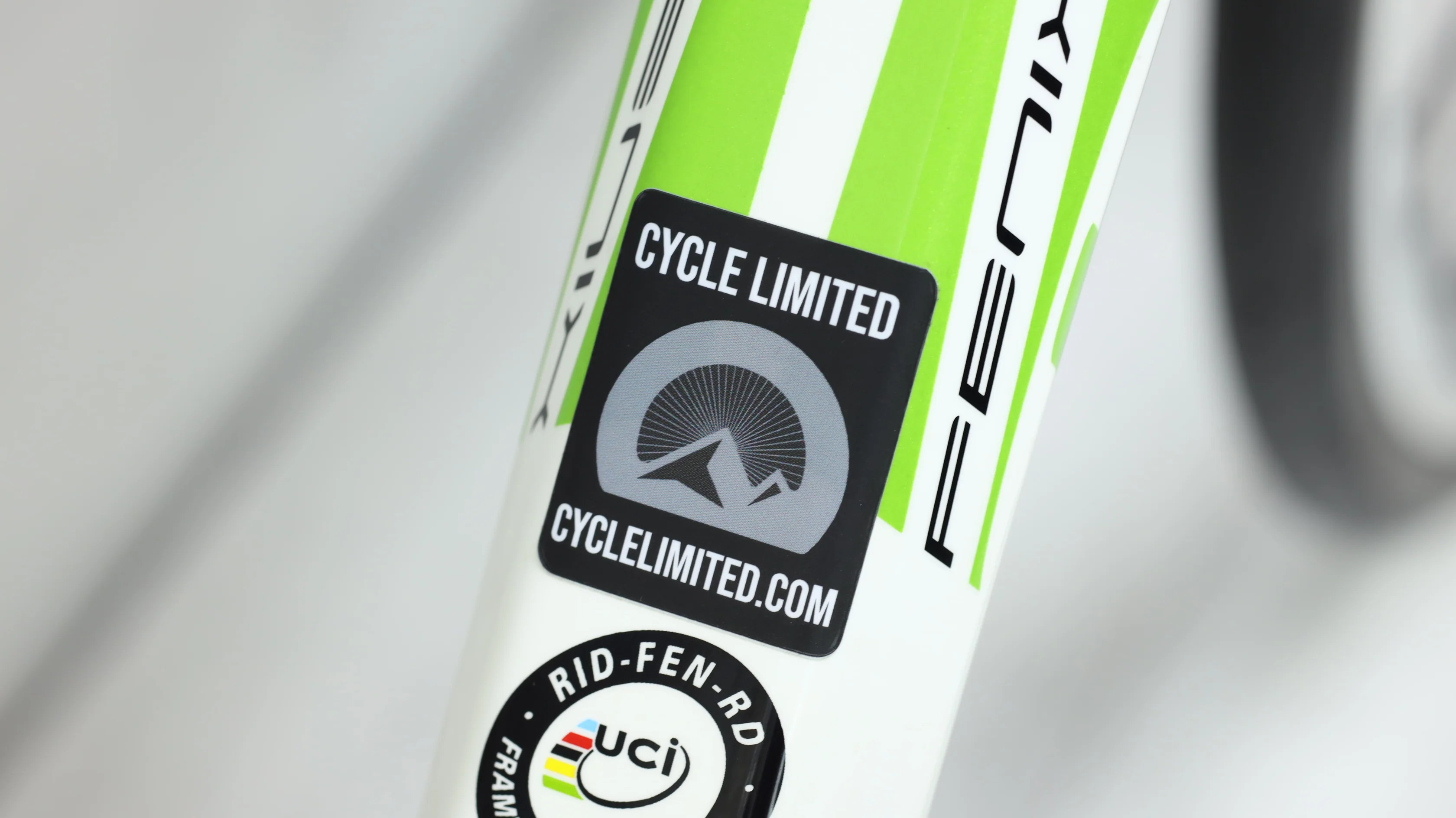 2014 Ridley Fenix C Road Bike - Large - Image 3