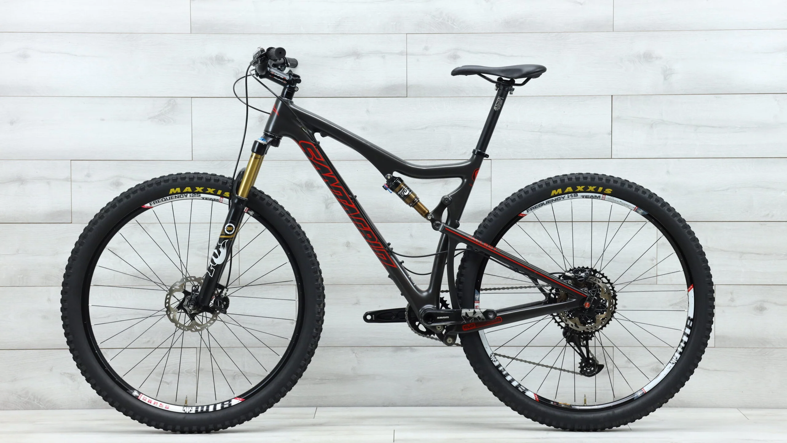 2014 Santa Cruz Tallboy C  Mountain Bike - Large - Image 2