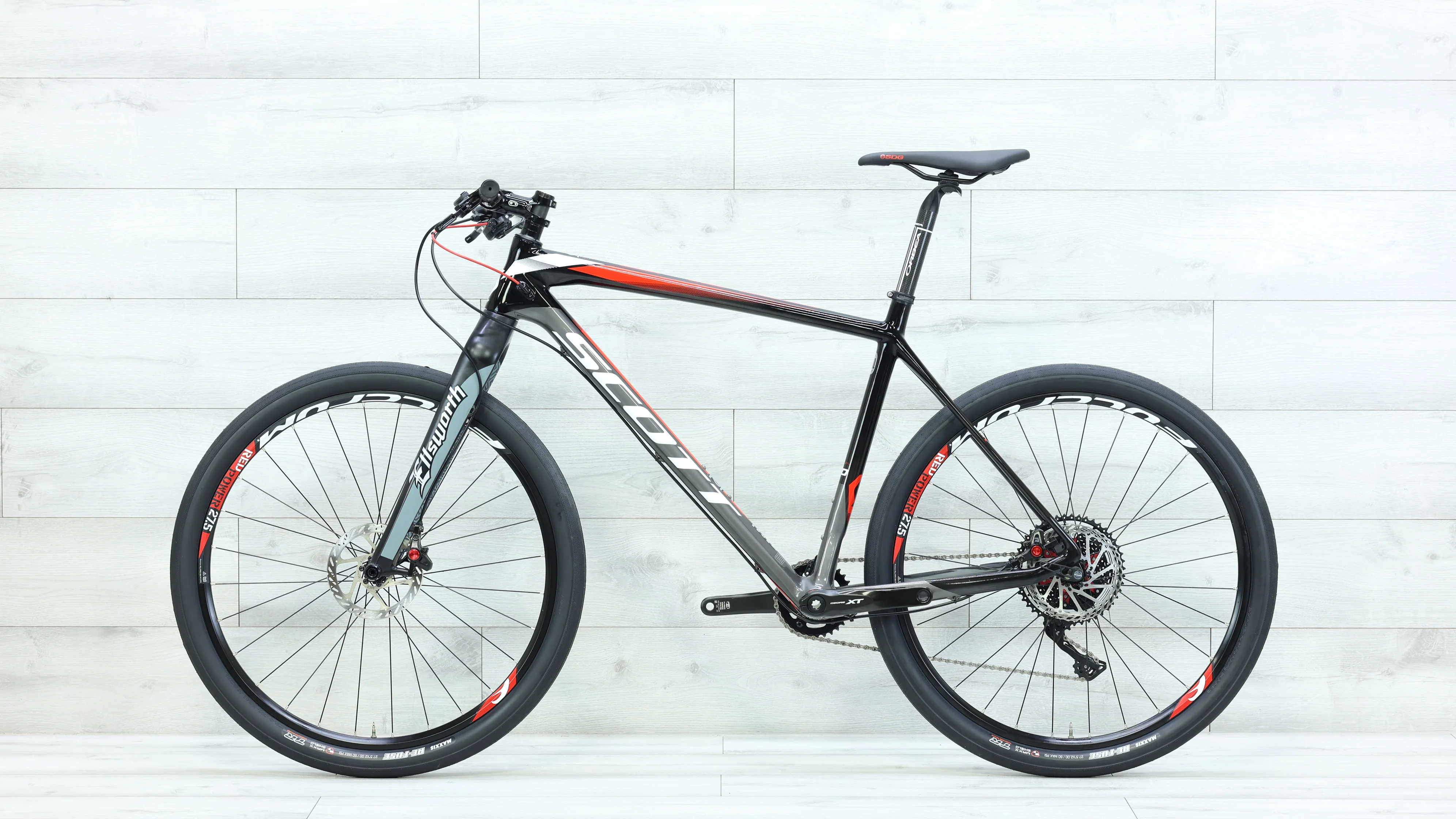 2014 Scott Scale 710 Rigid Mountain Bike - X-Large - Image 2