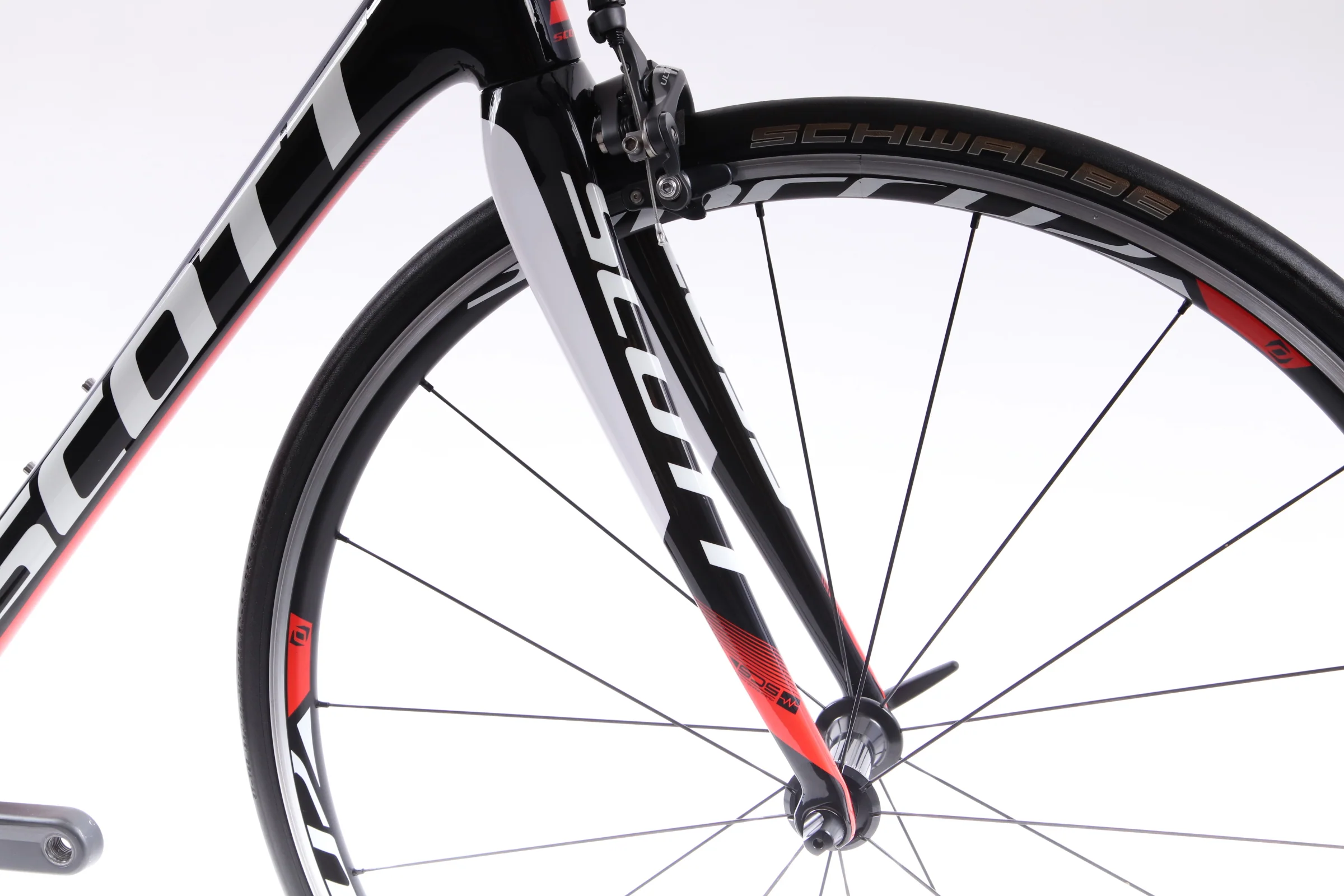 2014 Scott Solace 20  Road Bike - 52cm - Image 6